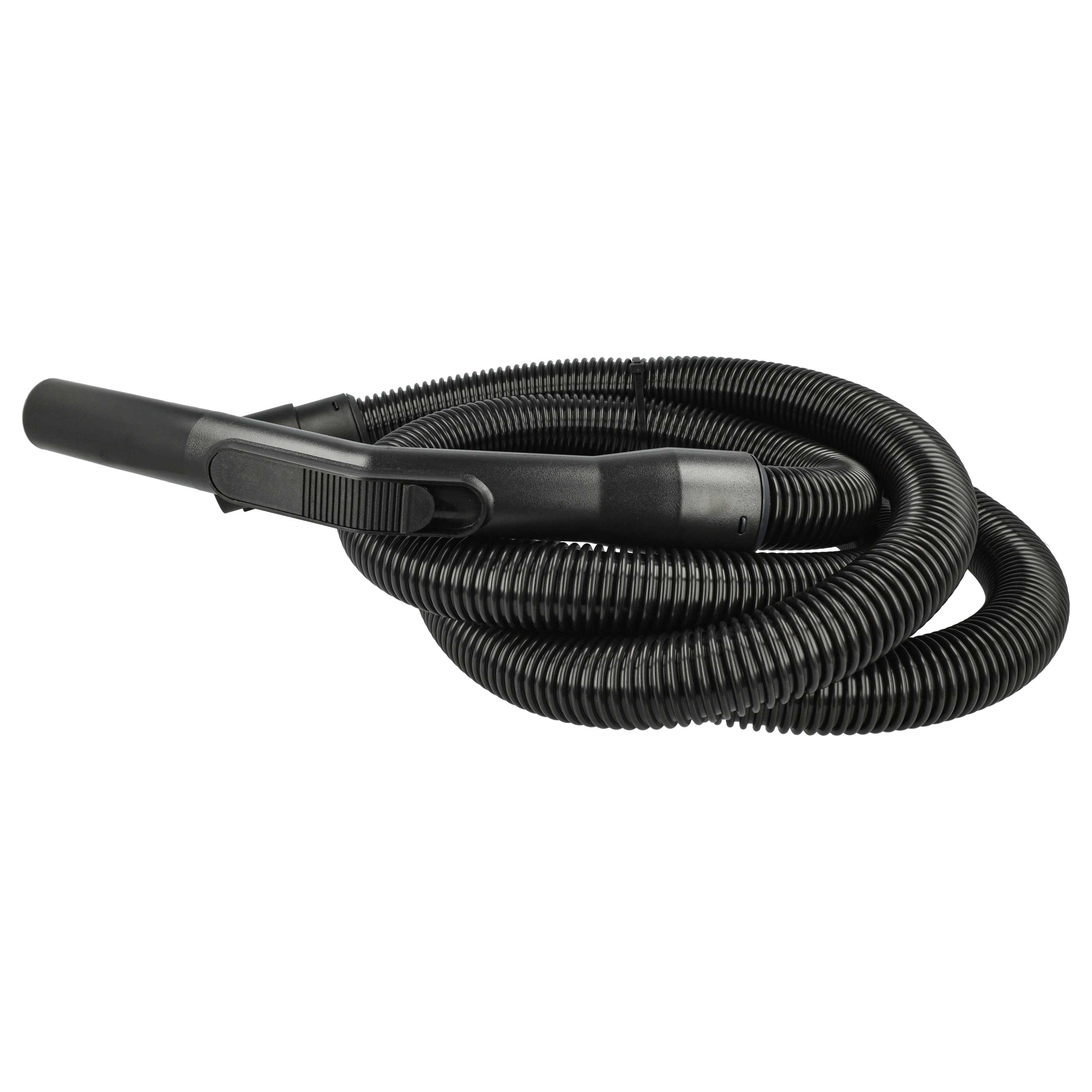 4x Hose replaces Kärcher 4.441-066.0, 9.755-263.0, 2.863-001.0 for Kärcher vacuum cleaner, 3m