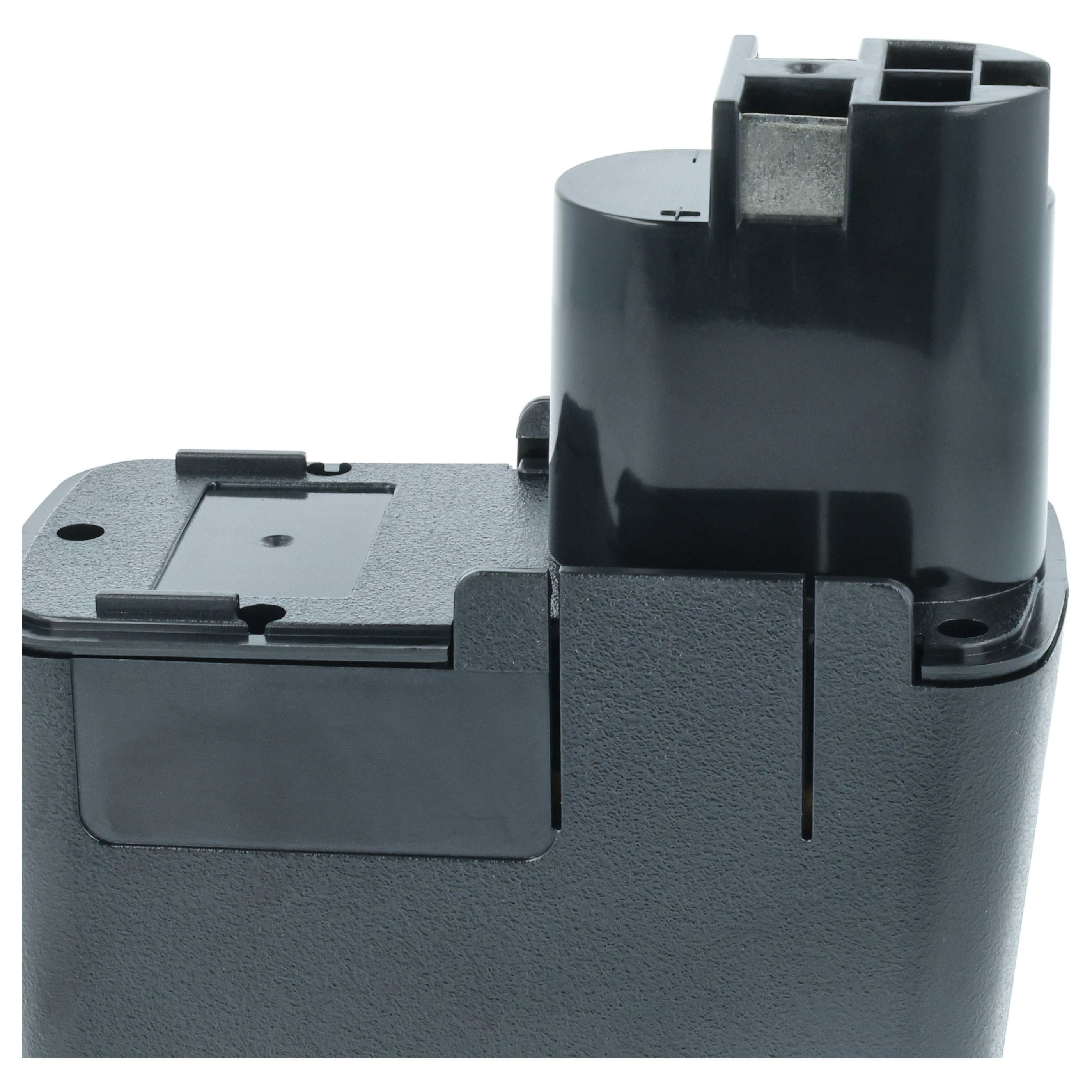 3x Battery replaces Bosch 2 607 335 054, 2 607 335 055 Electric Power Tool - 2100 mAh, 12 V, NiMH