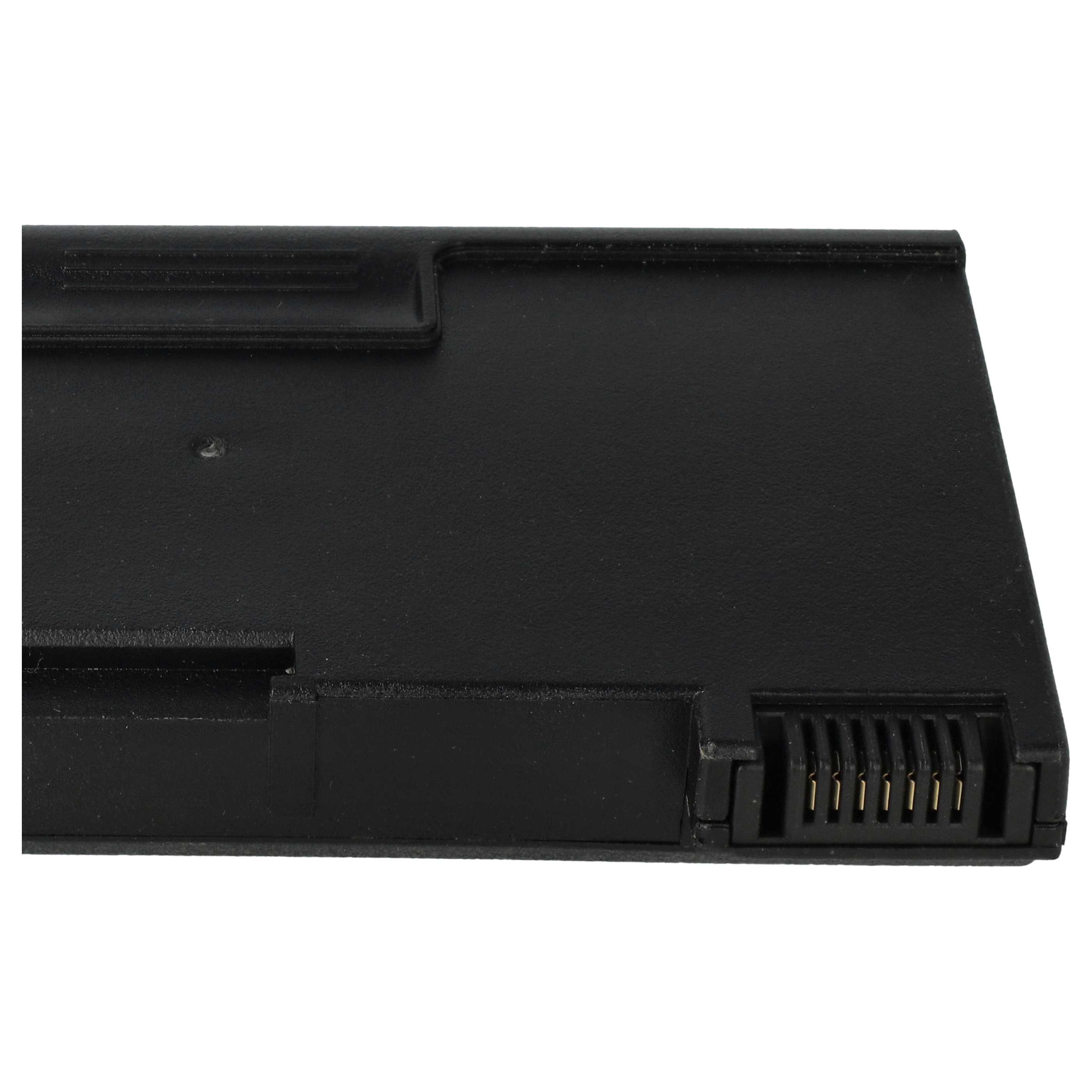 Batteria sostituisce Dell 1691P, 312-0009, 312-3250, 312-0028, 3149C per notebook - 4400mAh 14,8V Li-Ion nero