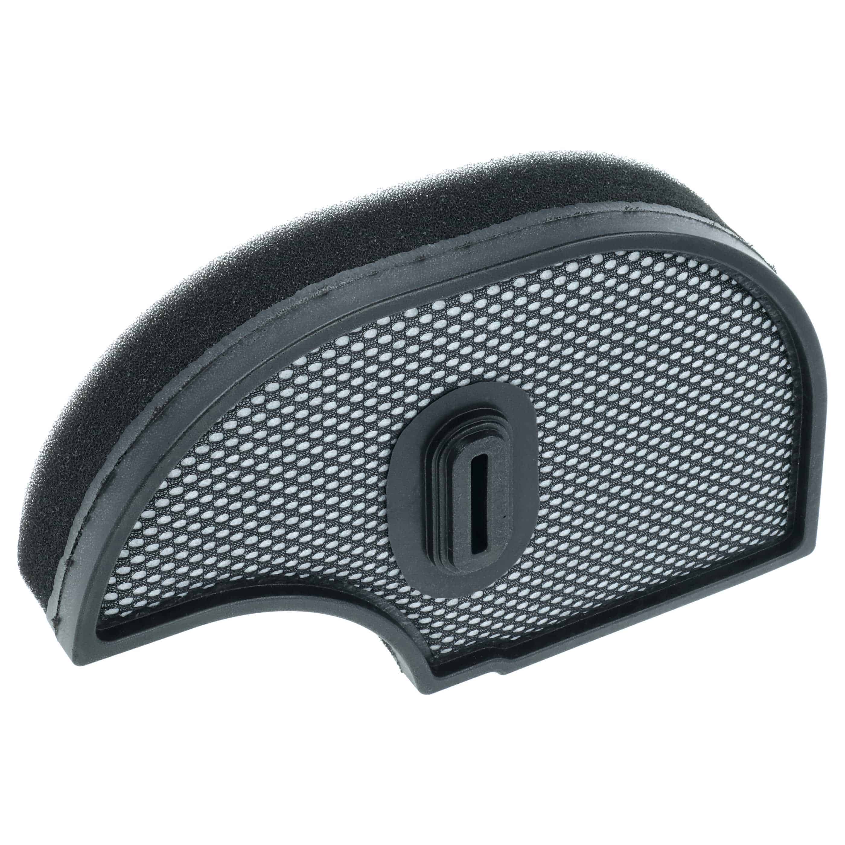 foam filter replaces Bosch 12011396 for Bosch Vacuum Cleaner
