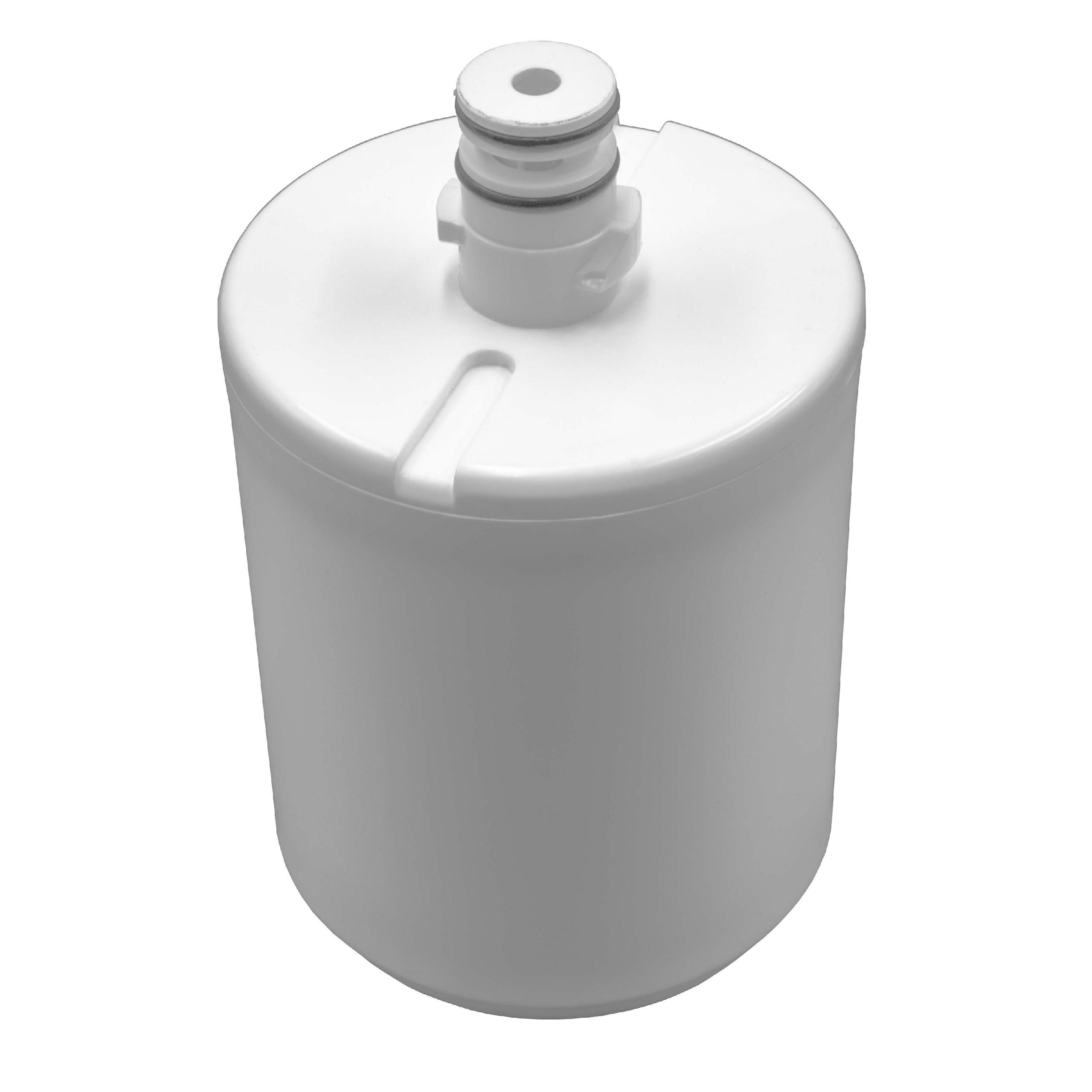 Cartouche de filtre à eau pour réfrigérateur side-by-side