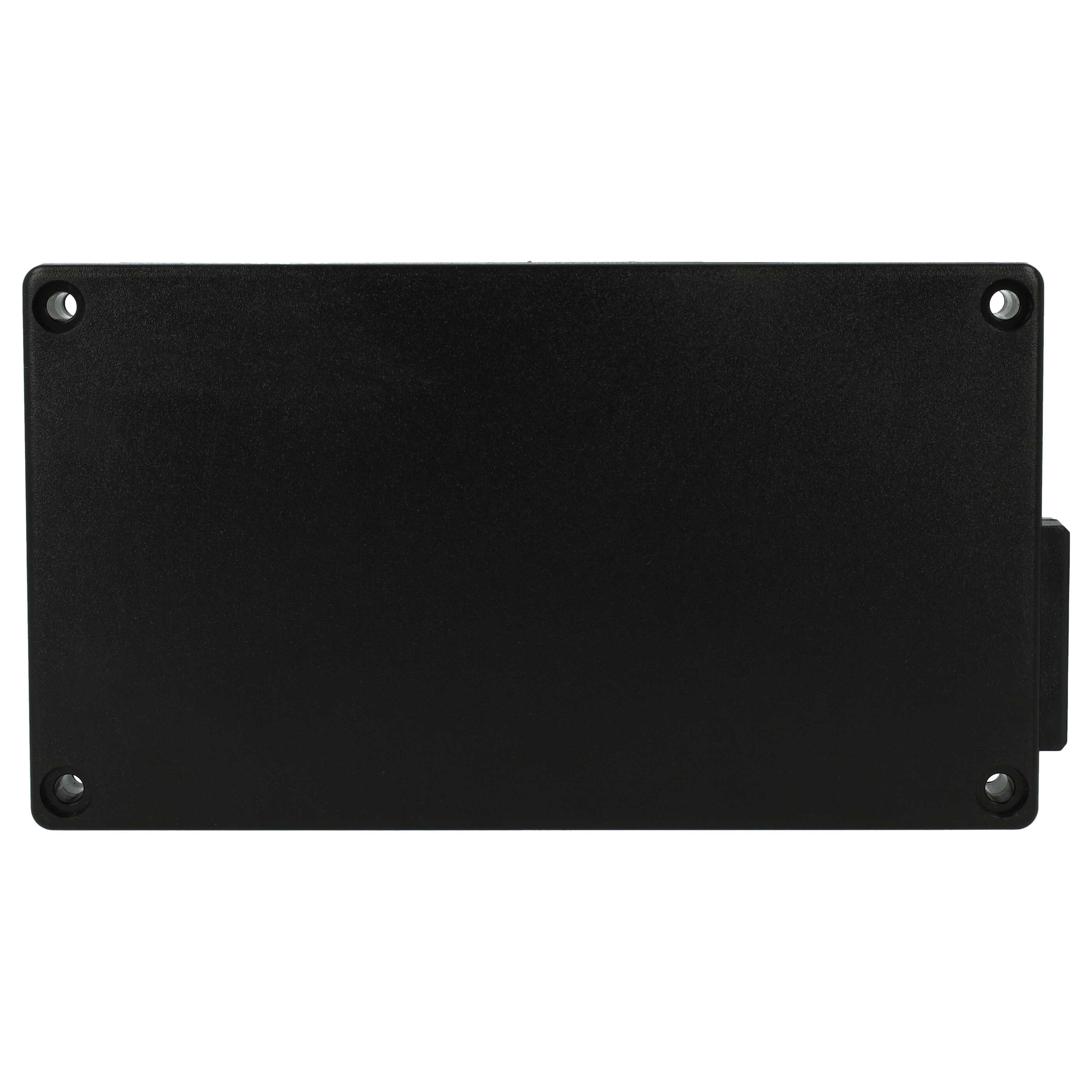 Batterie remplace Gross Funk 100-001-885, BC-GF500, FUA15, FUA50 - 2500mAh 7,2V NiMH