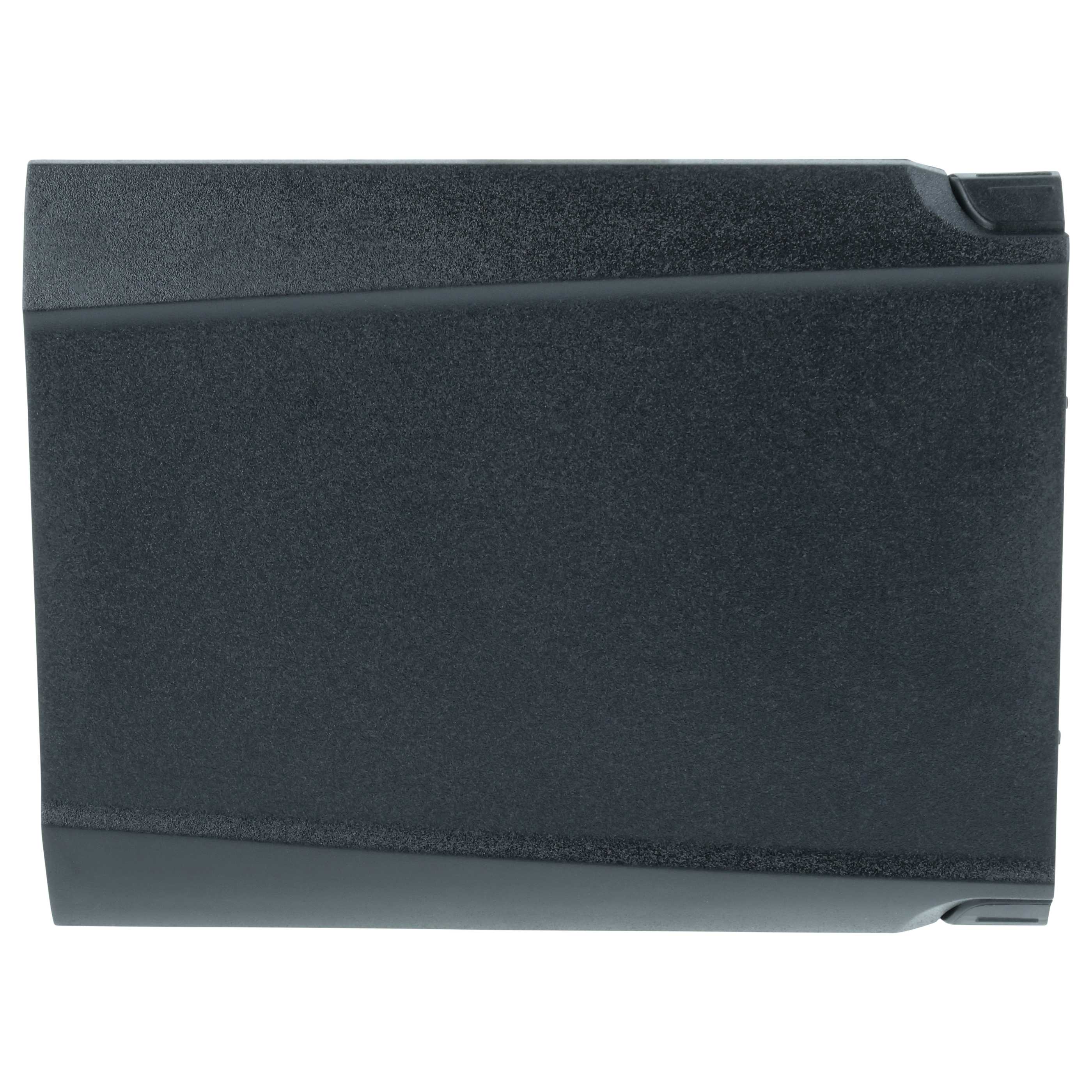 Batteria per computer portatile scanner sostituisce Zebra BT-000314-01, BT-000314A - 4200mAh 3,7V Li-Ion