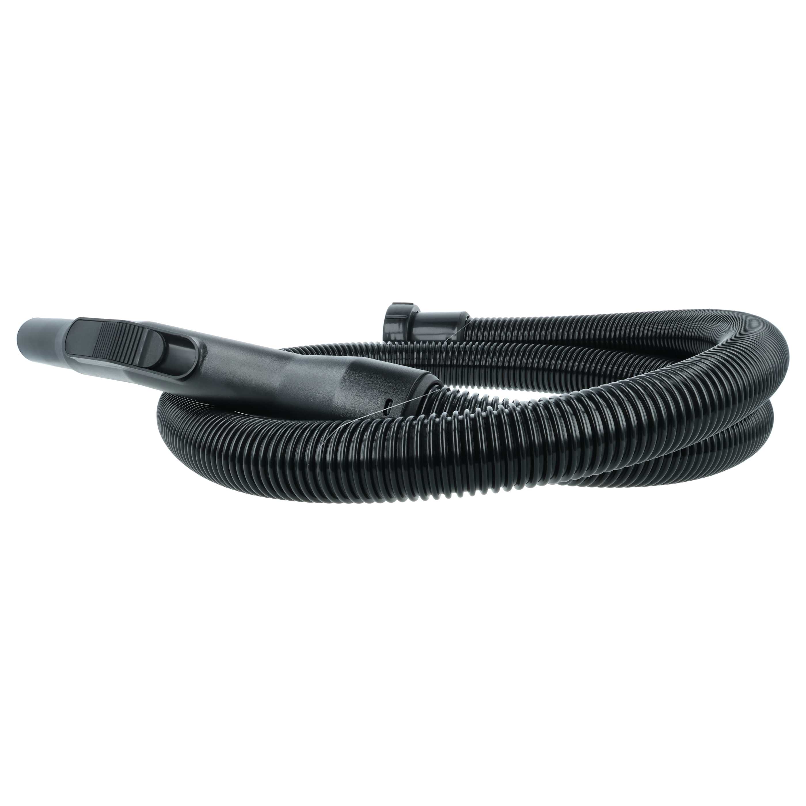 Hose replaces Nilfisk VA80400 for Nilfisk vacuum cleaner - with Handle, 2m