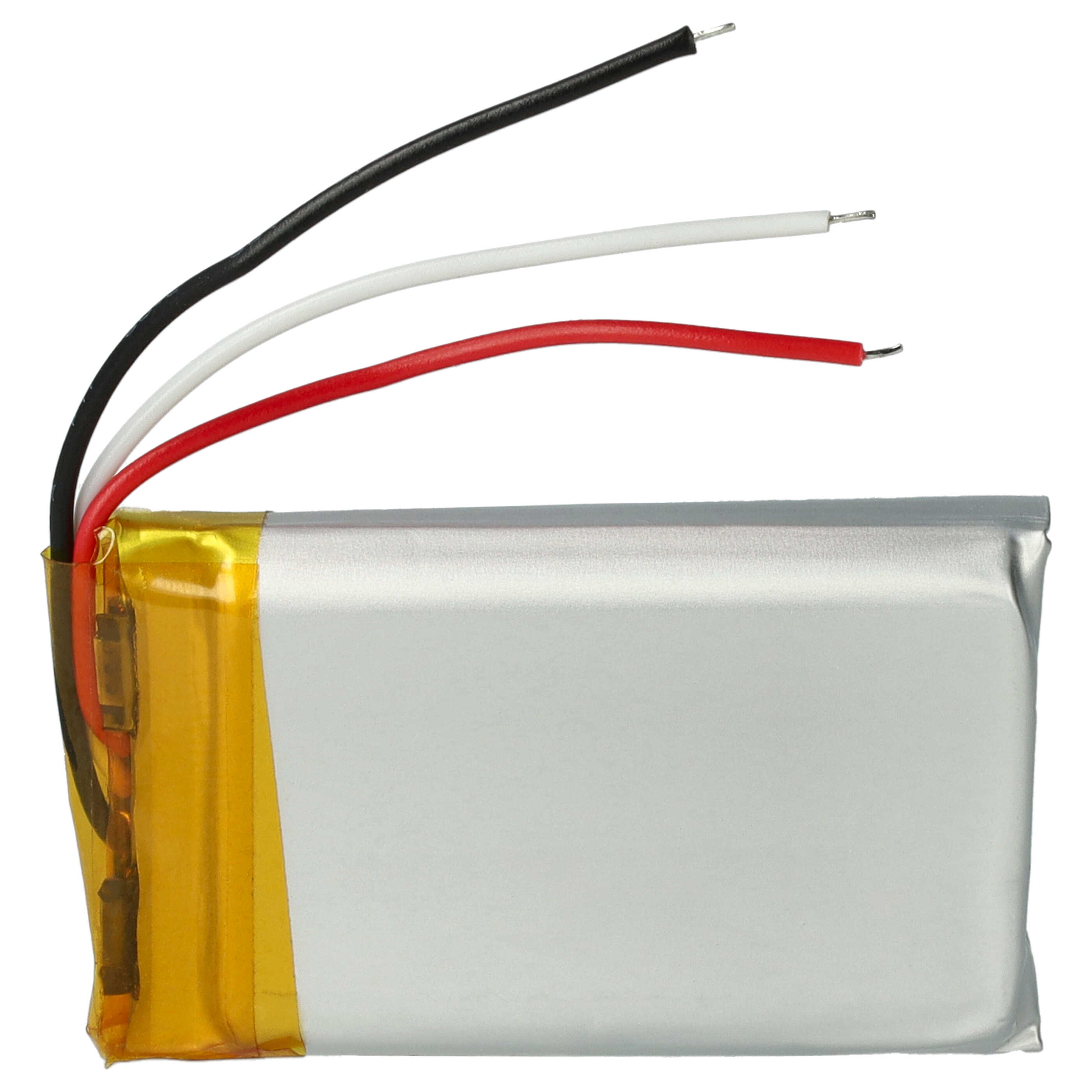 Akumulator do słuchawek bezprzewodowych zamiennik Bang & Olufsen 643826, 1643874 - 600 mAh 3,7 V LiPo