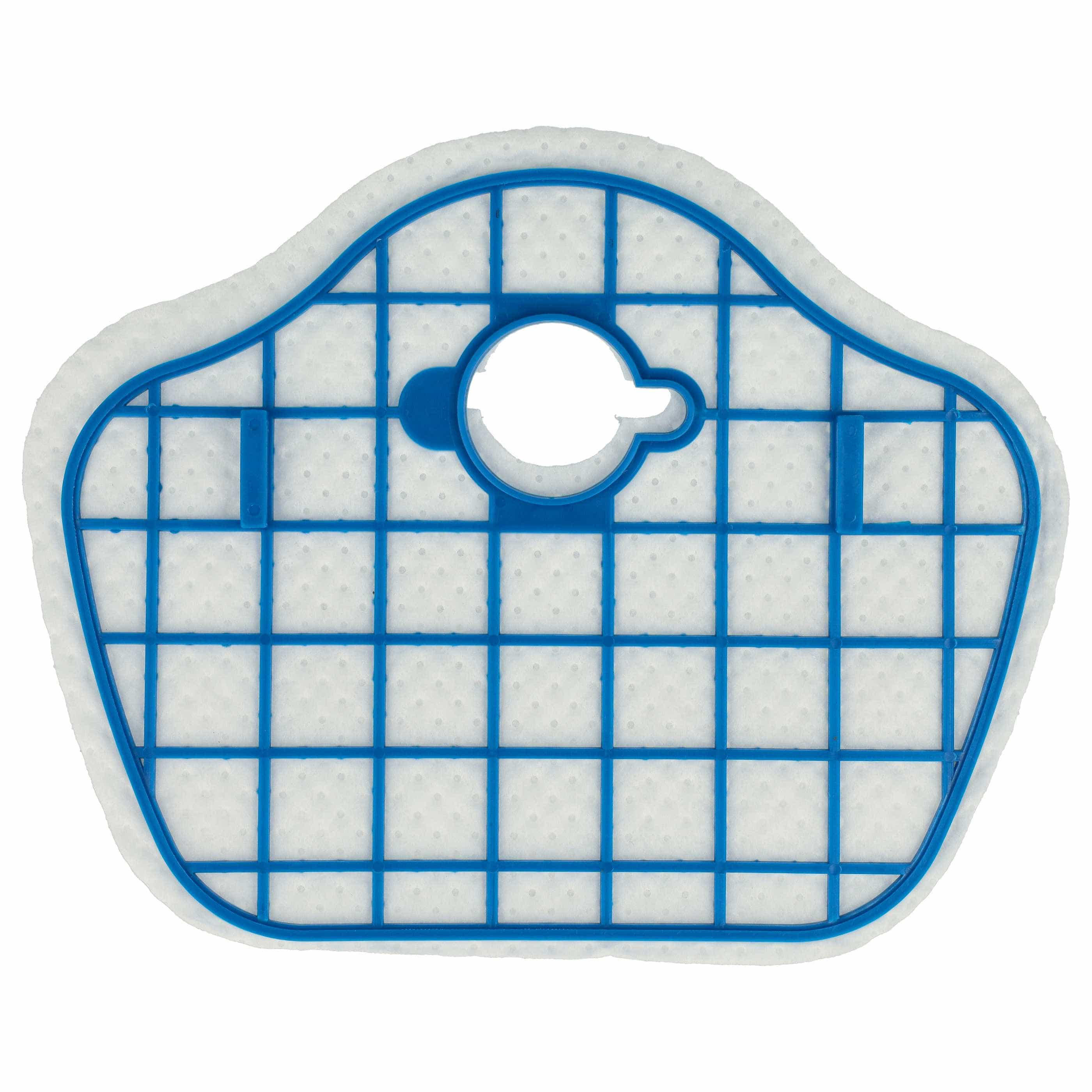 Filtre remplace Philips CP0281, CP0281/01 pour aspirateur robot Philips - Filtre à poussières