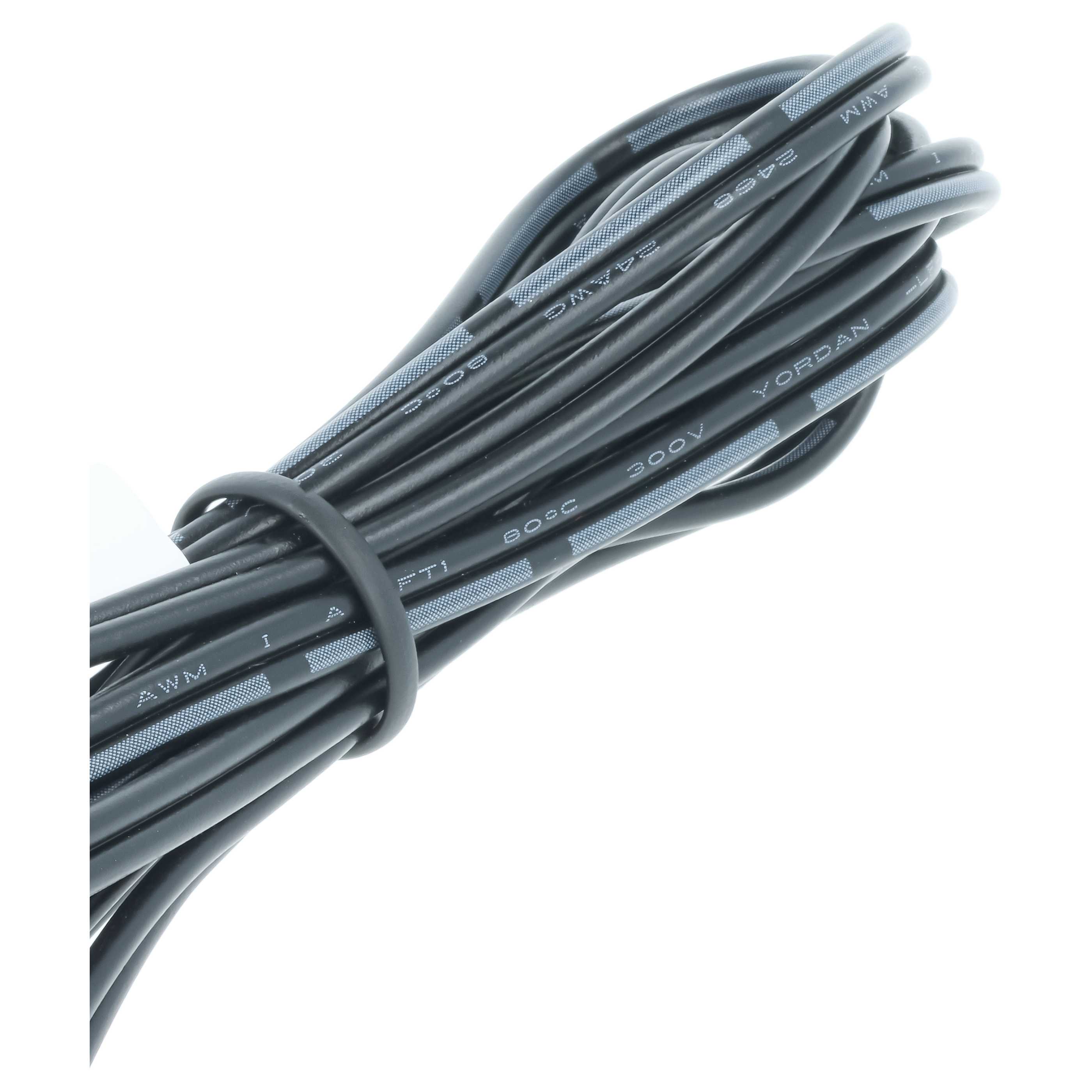 Kabel zasilania do aparatu Panasonic zamiennik Panasonic K2GJ2DC00015, K2GJ2DC00011 - 100 cm