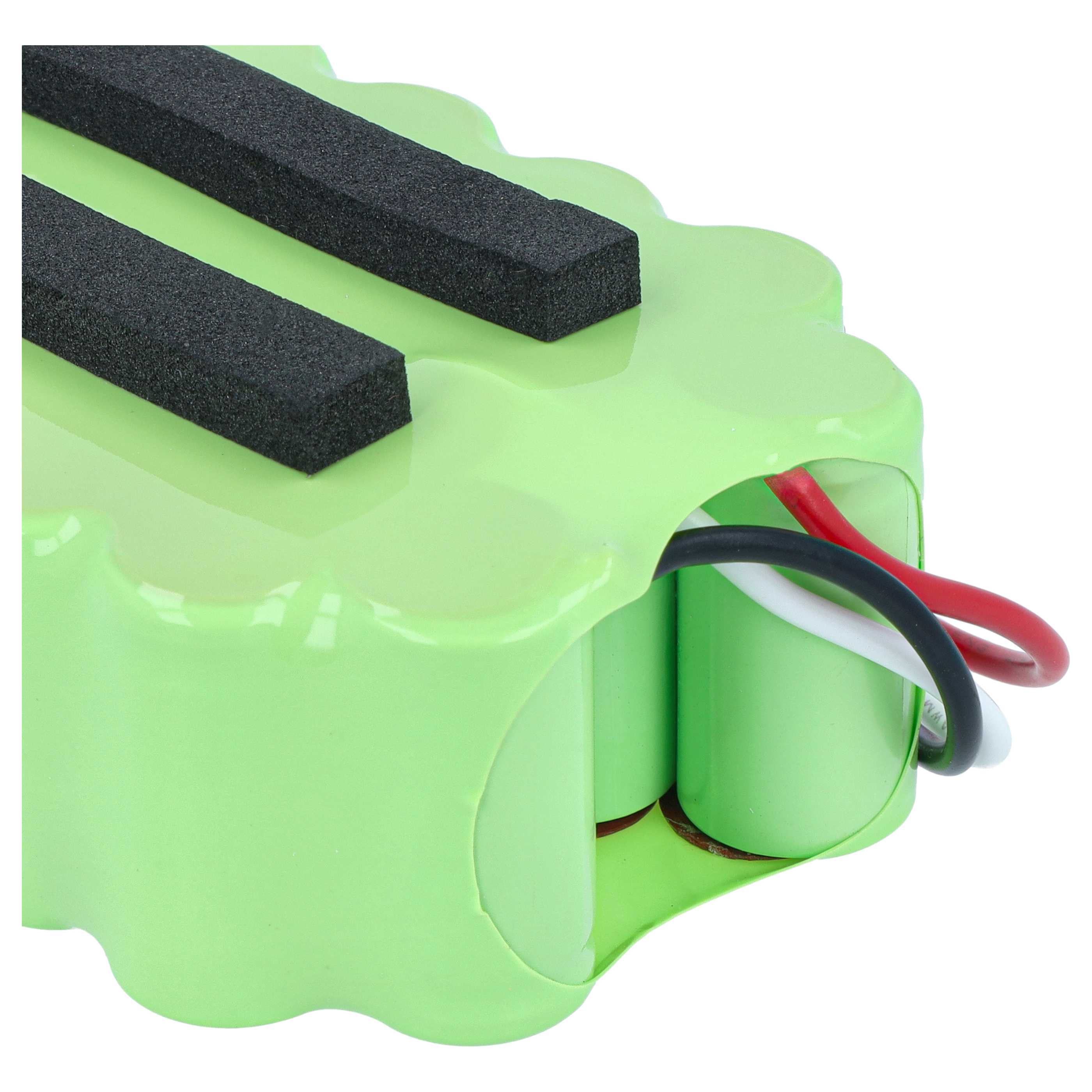 Sliding Gate Operator Battery replaces Manusa GP50AAK22YMX - 600 mAh 26.4 V NiMH