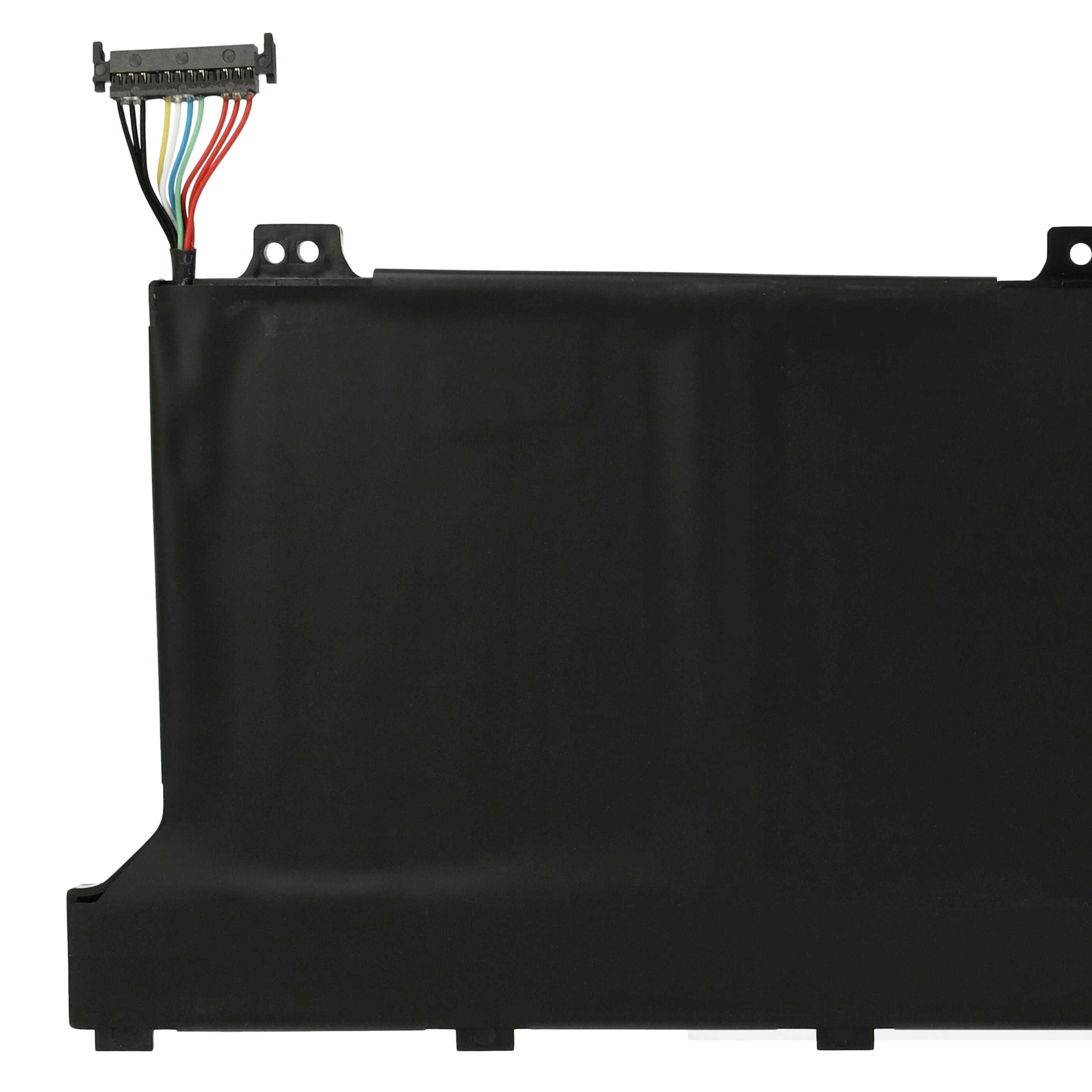 Akumulator do laptopa zamiennik Huawei HB4692Z9ECW-22A - 7300 mAh 7,64 V LiPo, czarny