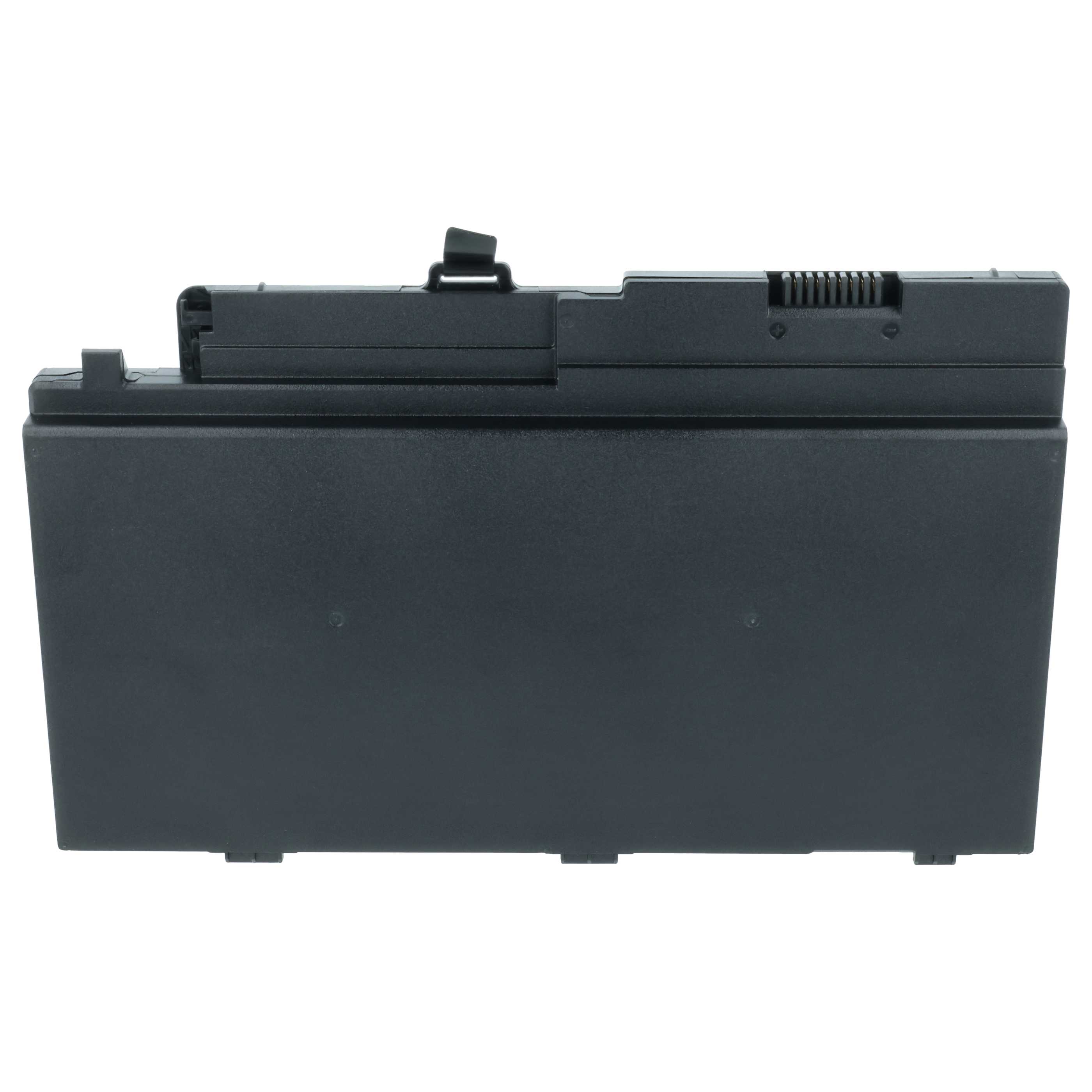 Akumulator do laptopa zamiennik HP 852527-221, 852527-242, 852711-850, AA06XL - 8300 mAh 11,4 V Li-Ion, czarny