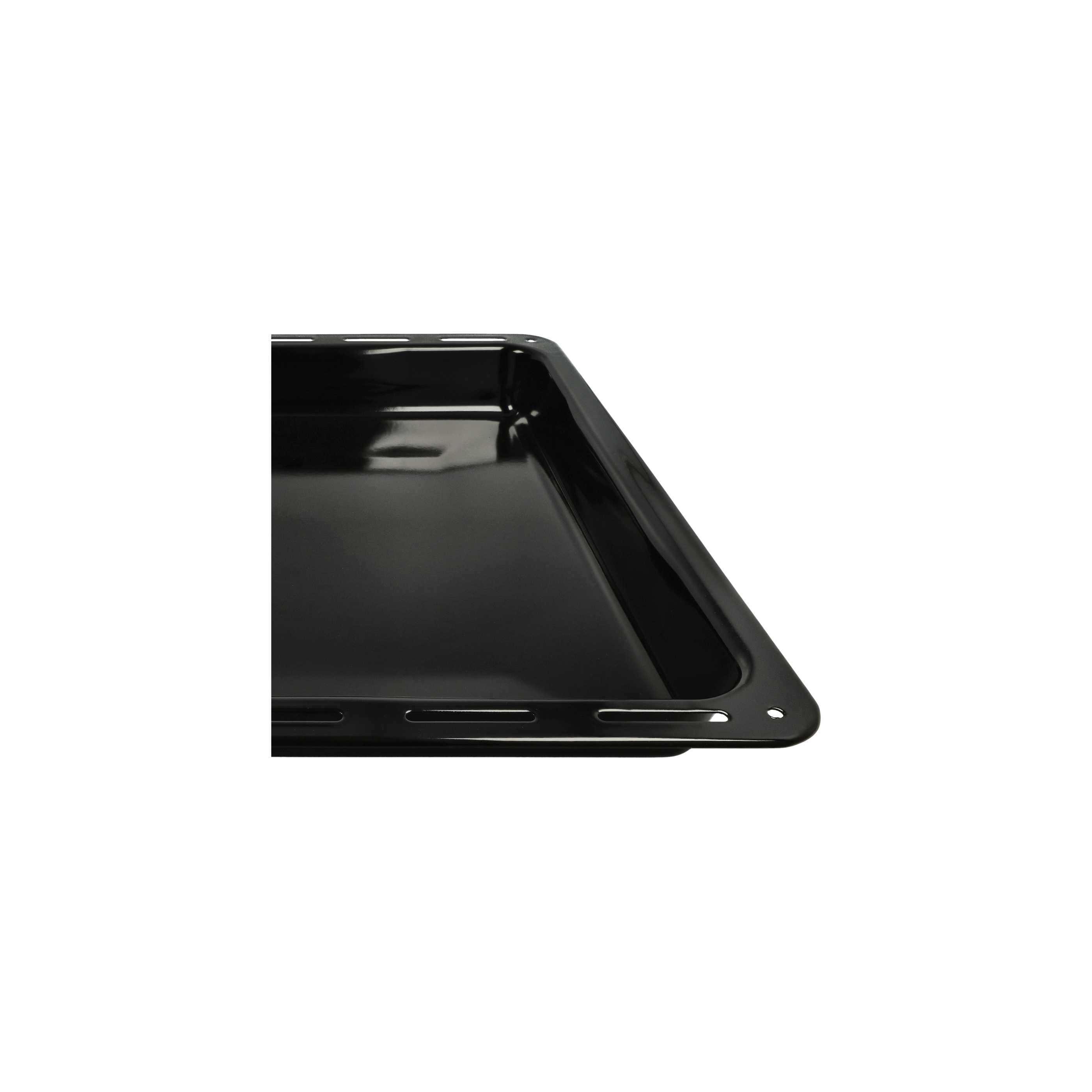 Backblech, Gitterrost als Ersatz für AEG 353193908, 353193905 für Zanussi Backofen u.a. - 42 x 37,2 x 2,5 cm