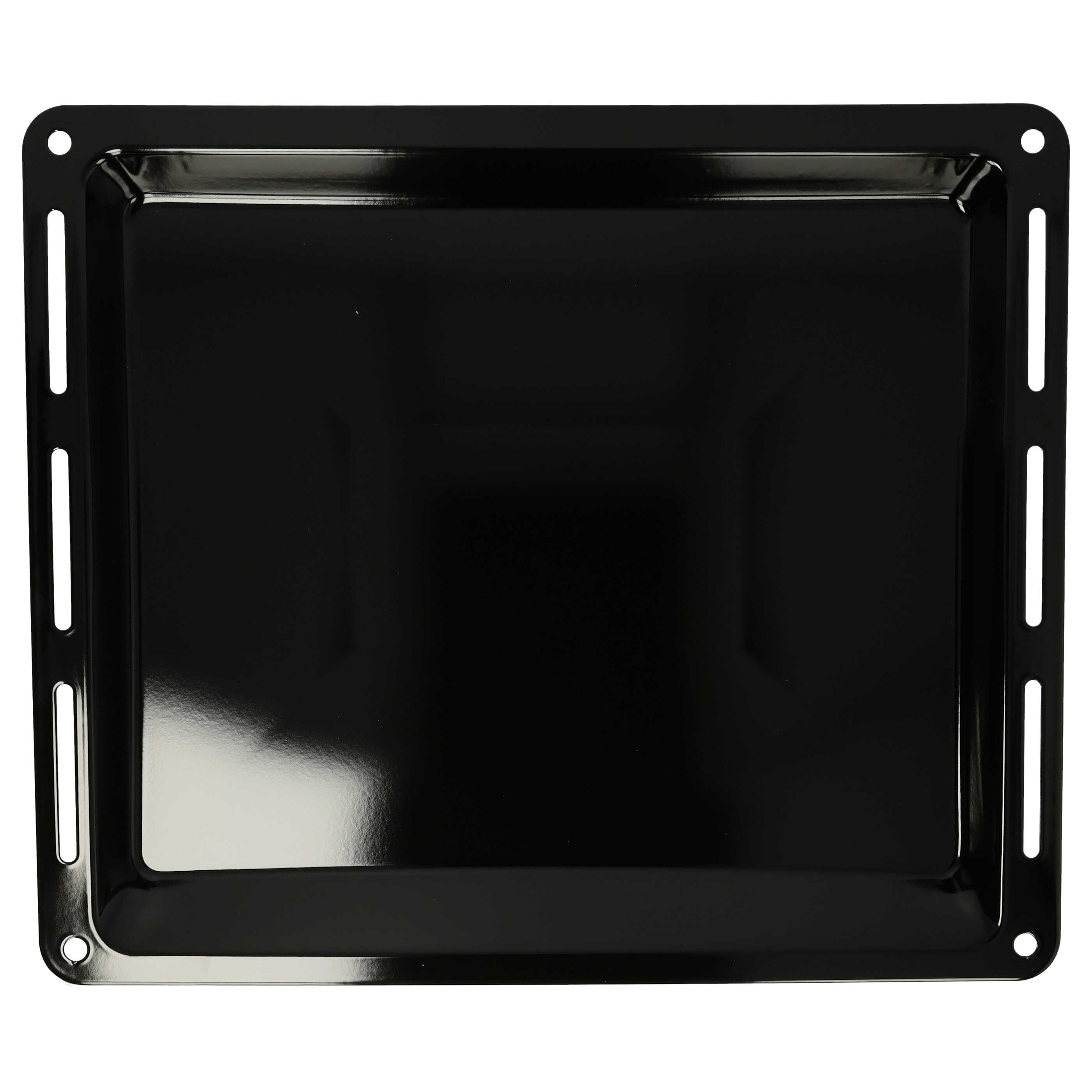 Bandeja de horno reemplaza Indesit C00325793, C00325934, ARI325934 para hornos Privileg - 44,5 x 37,5 x 3,5 cm