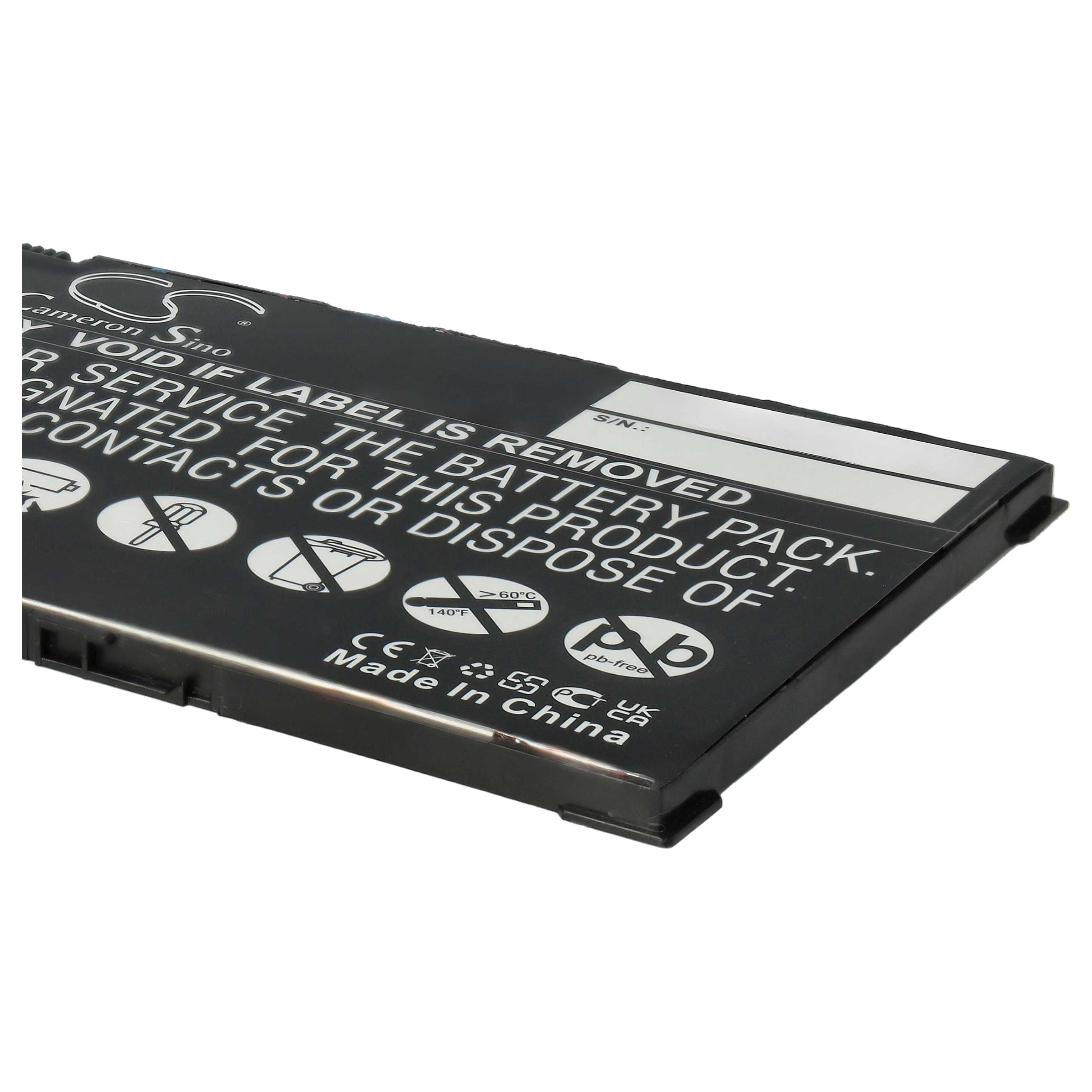 Akumulator do laptopa zamiennik Dell 312-1453, 0xmfy3, 0T8NH4, T8NH4, 9MGCD, VYP88 - 4300 mAh 7,4 V LiPo