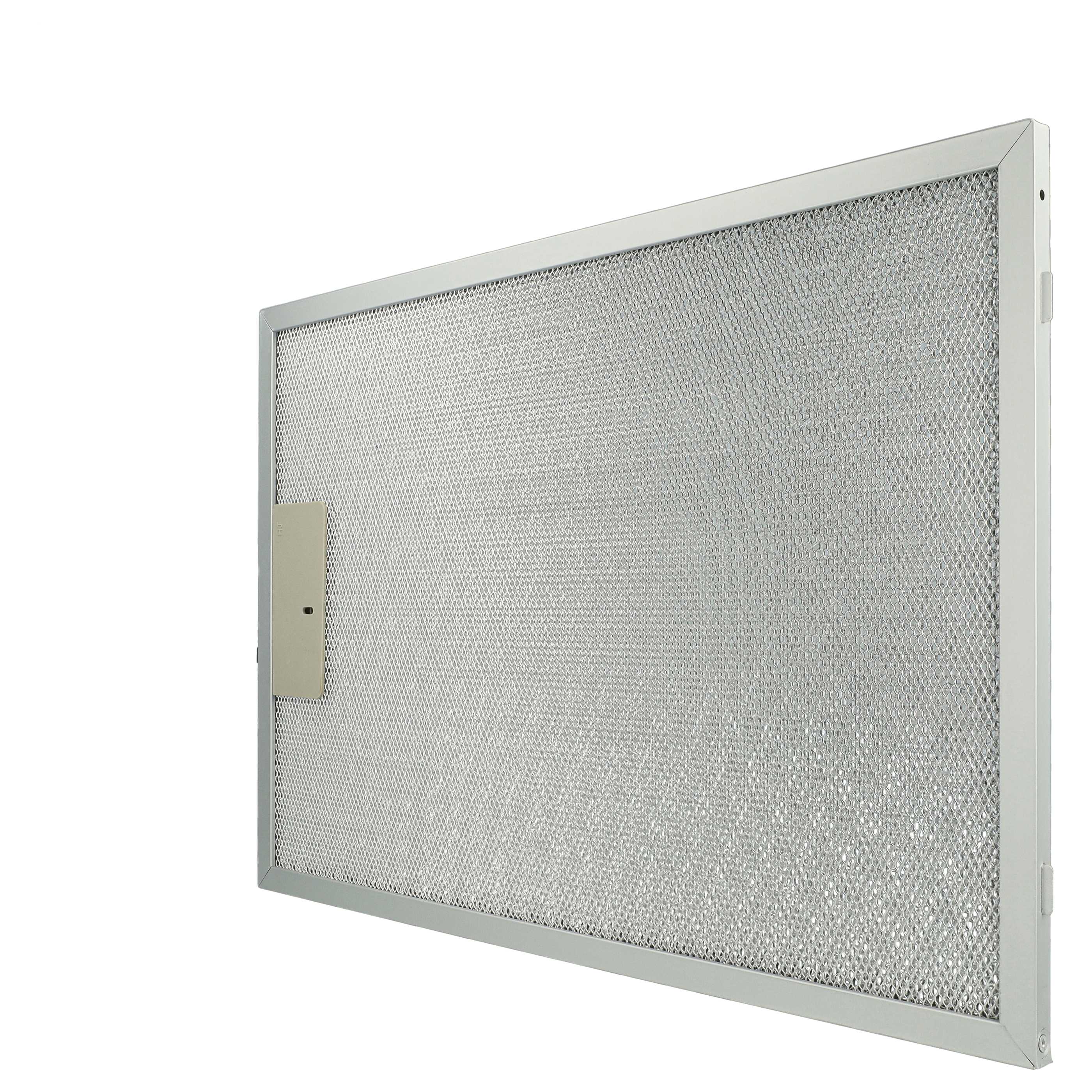 3x Filtres métal remplace Bosch 4242001260069, 742967 pour hotte aspirante