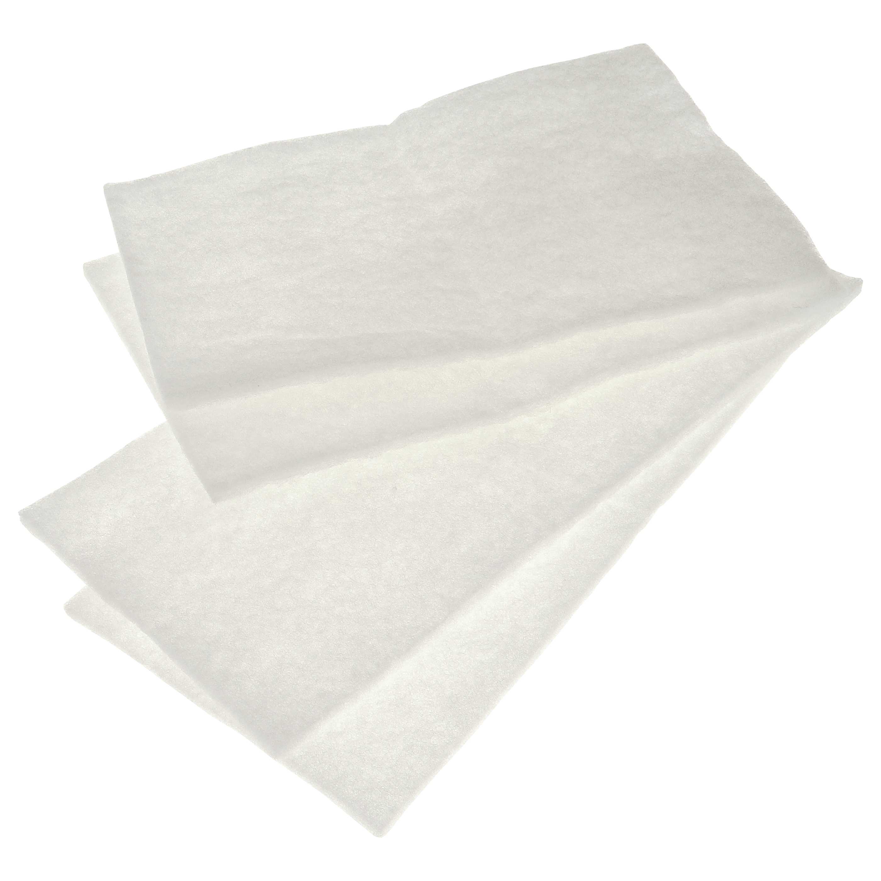 6x Luftfilter G4 als Ersatz für Helios 00039 für Helios Lüfter