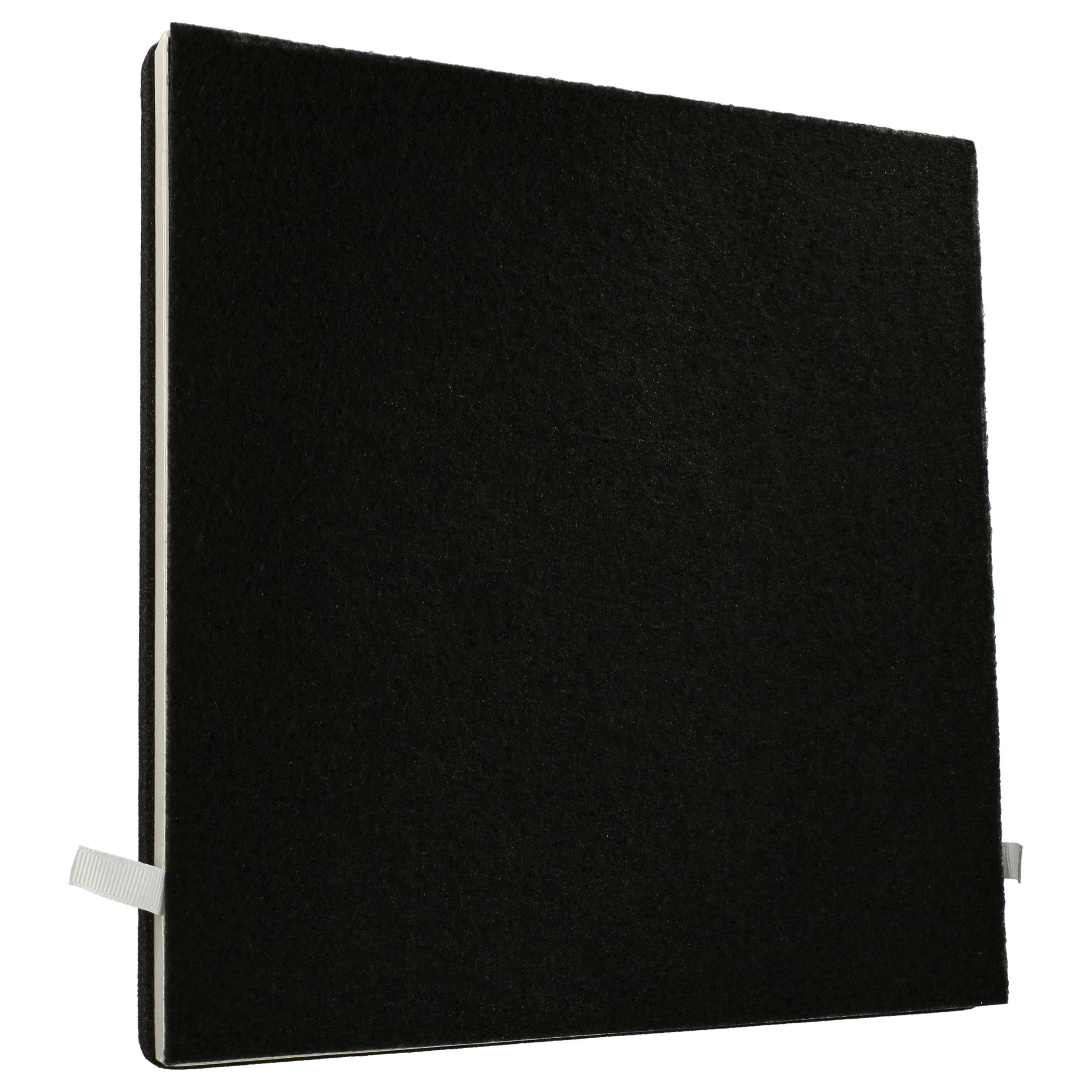 Filter as Replacement for 10029862 etc. - HEPA + Activated Carbon