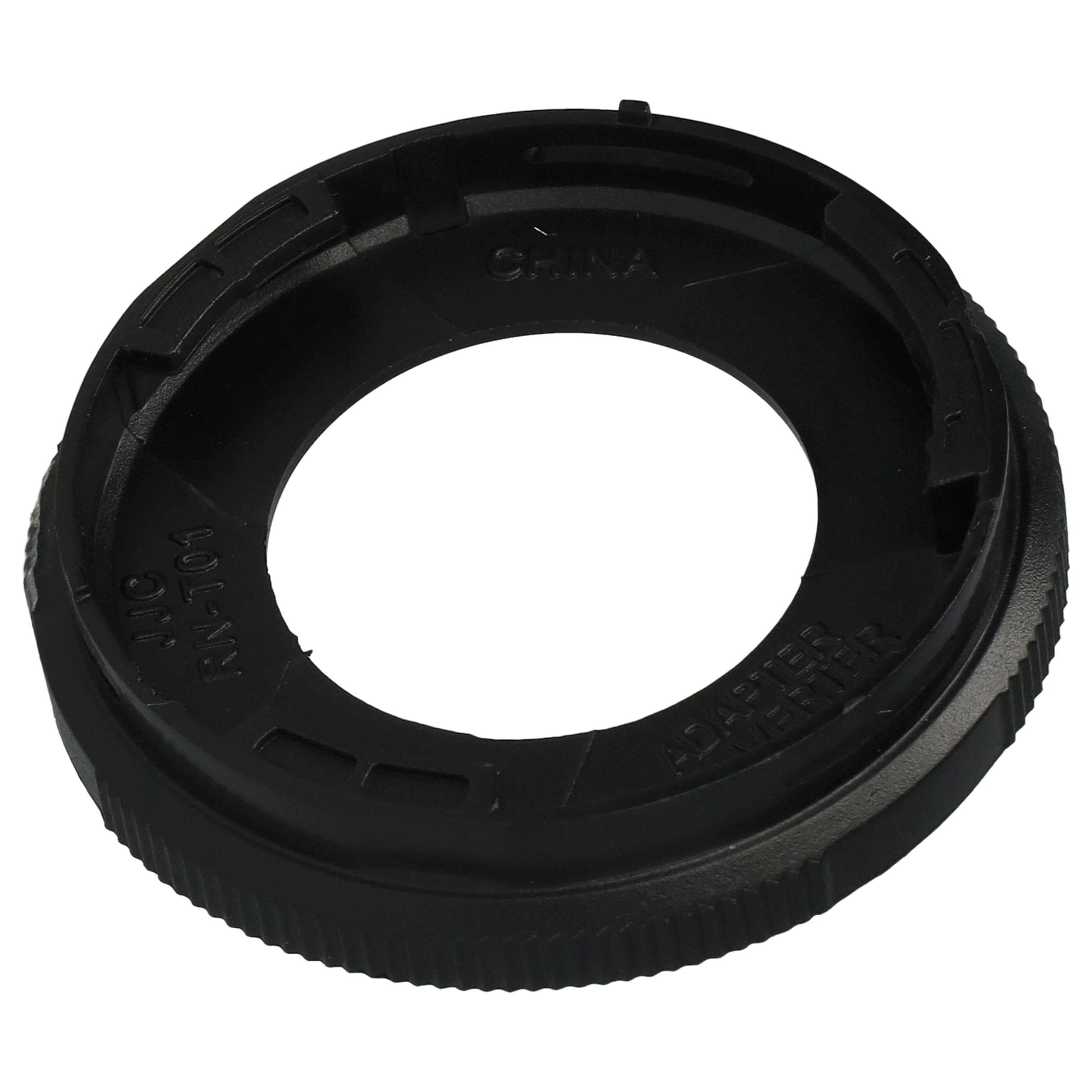 Adaptador de filtro 40,5 mm reemplaza Olympus RN-T01 para objetivo cámara