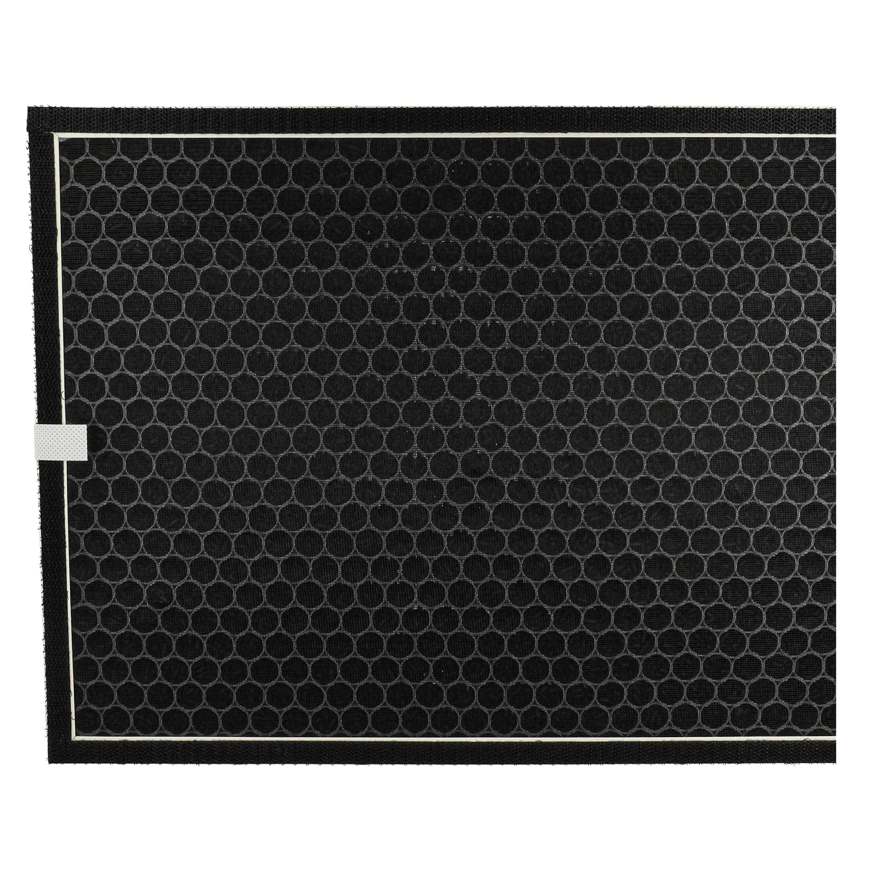 4 Part Filter Set replaces Beurer 660.07, 66007 Air Purifier - Pre Filter, Combi Filter