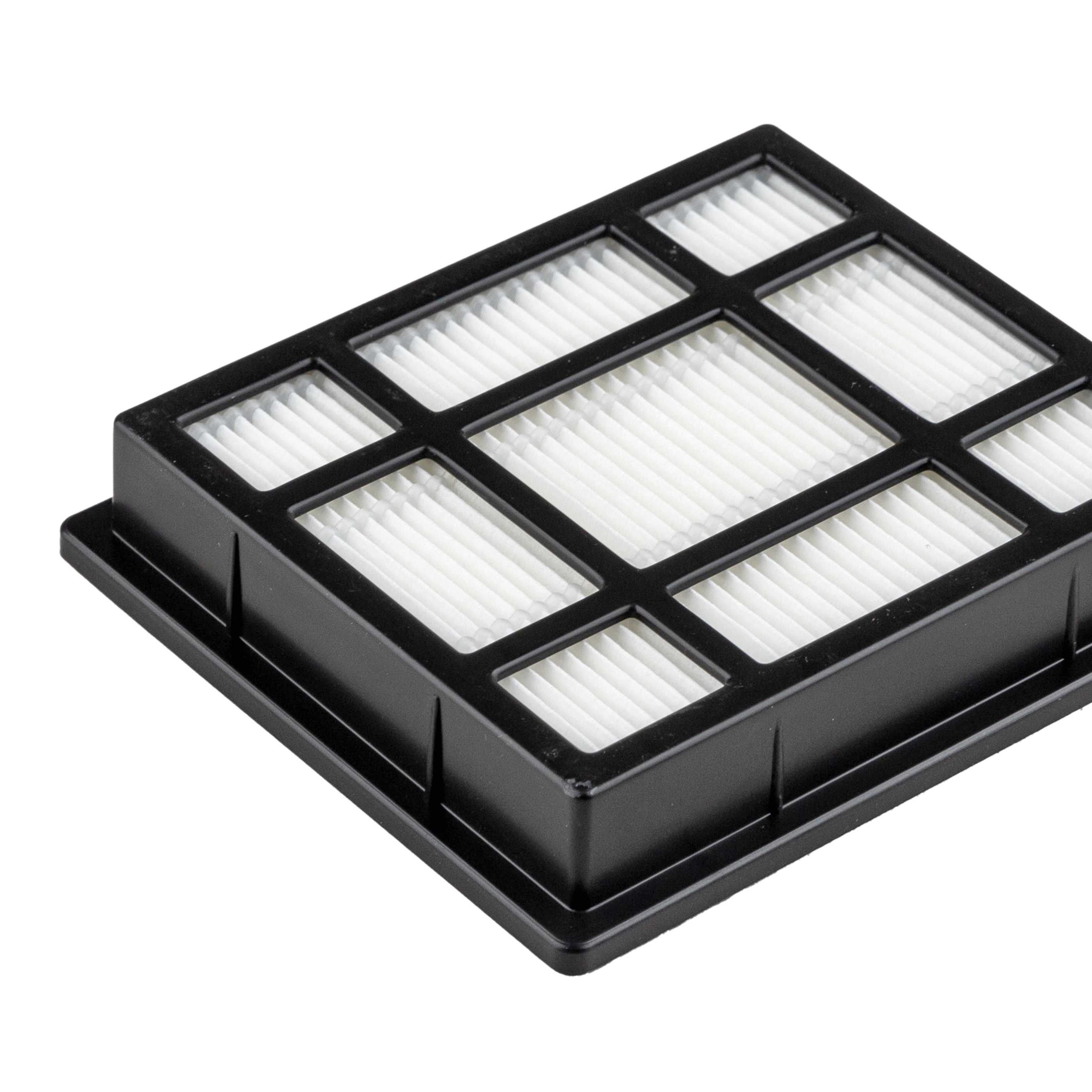 Filter replaces Nilfisk 107414332 for Nilfisk Vacuum Cleaner, filter class H13