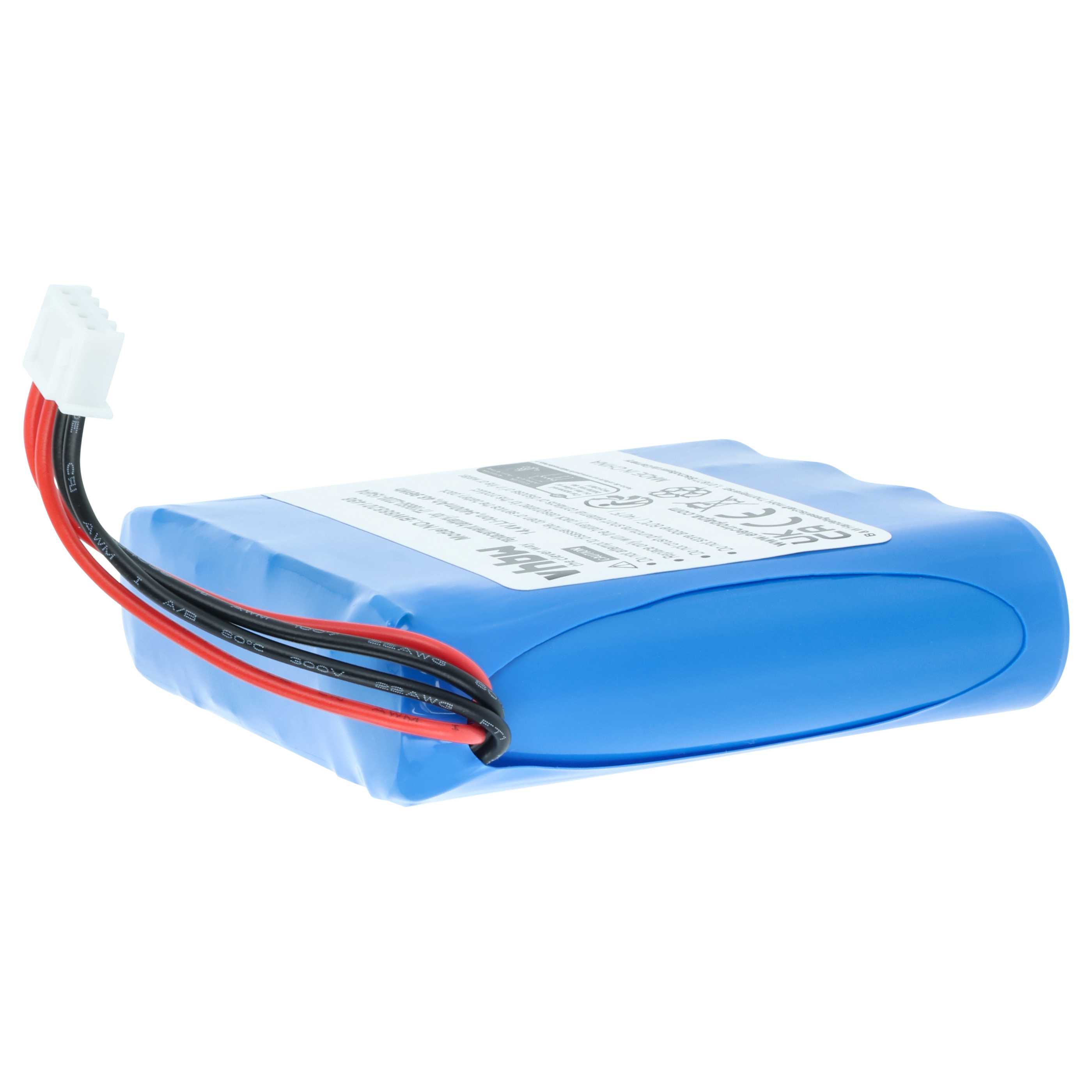 Akumulator do radia Marshall Kilburn - 3400 mAh 14,4 V Li-Ion