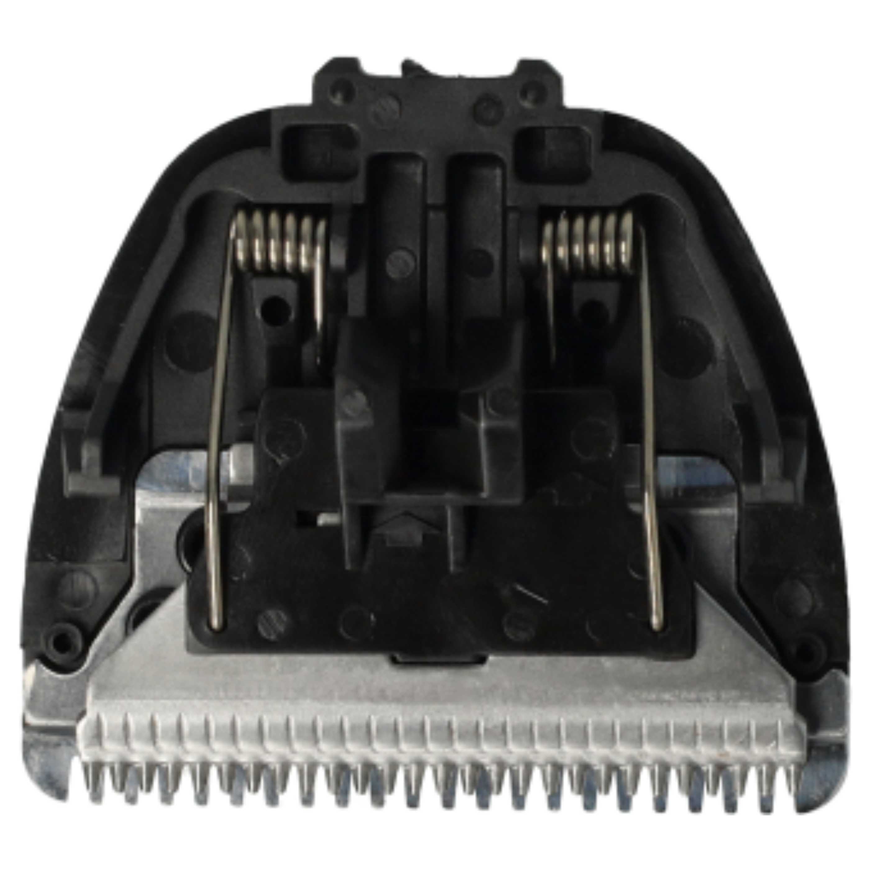  2x shaving head replaces Panasonic WER9714Y, WER9714 for Panasonic - grey