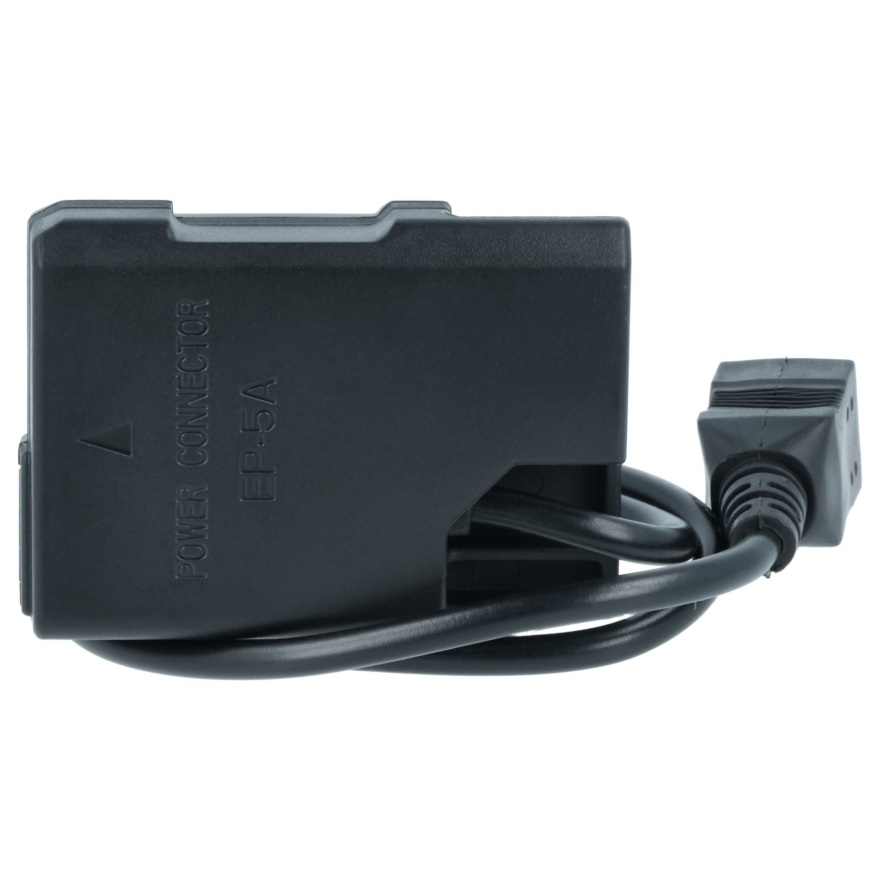 Adapter zasilania DC do aparatu Nikon zamiennik Nikon EP-5A