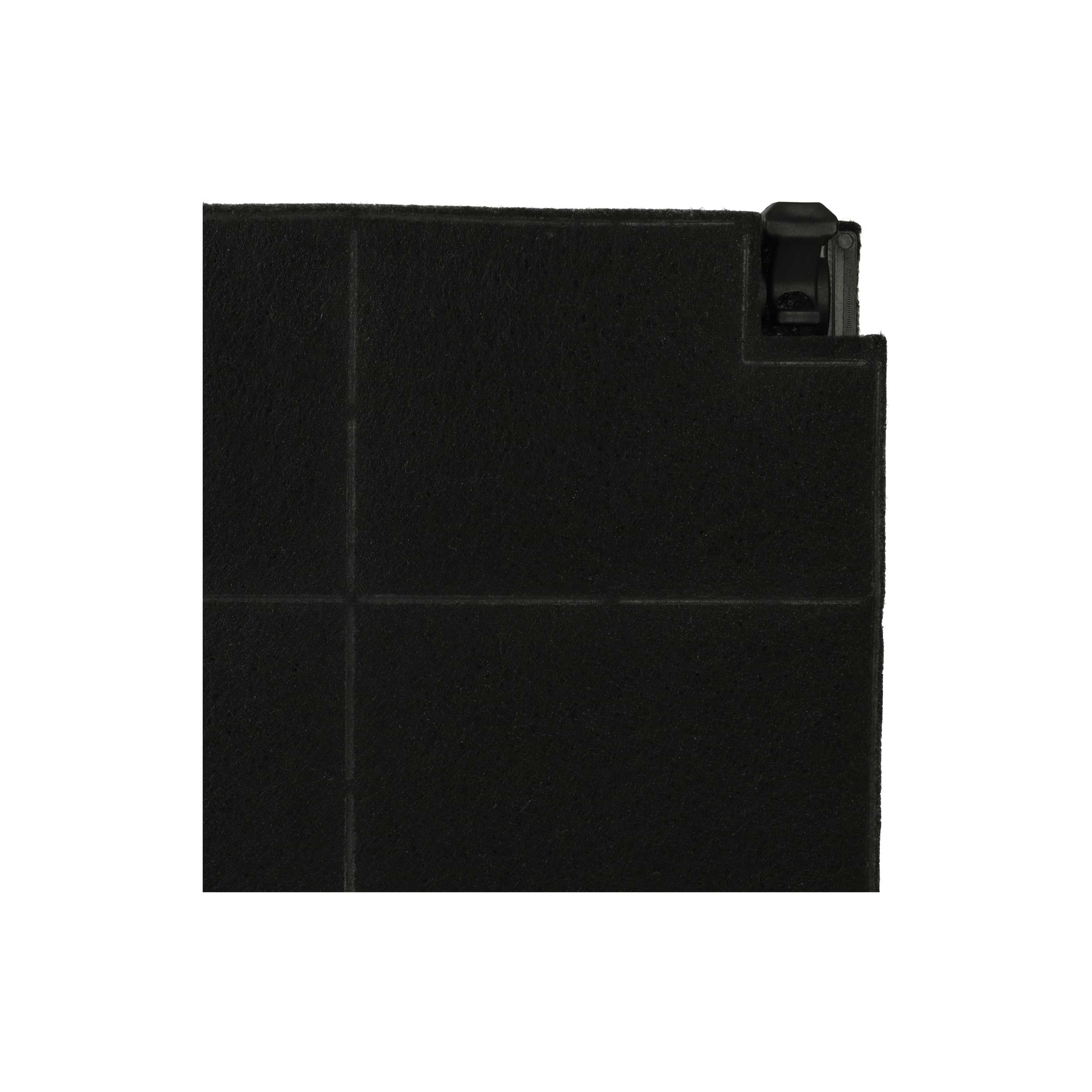 2x Filtres à charbon actif remplace AEG 50248965001, 50290660005, 50273202007, 50281583000 pour hotte Zanussi