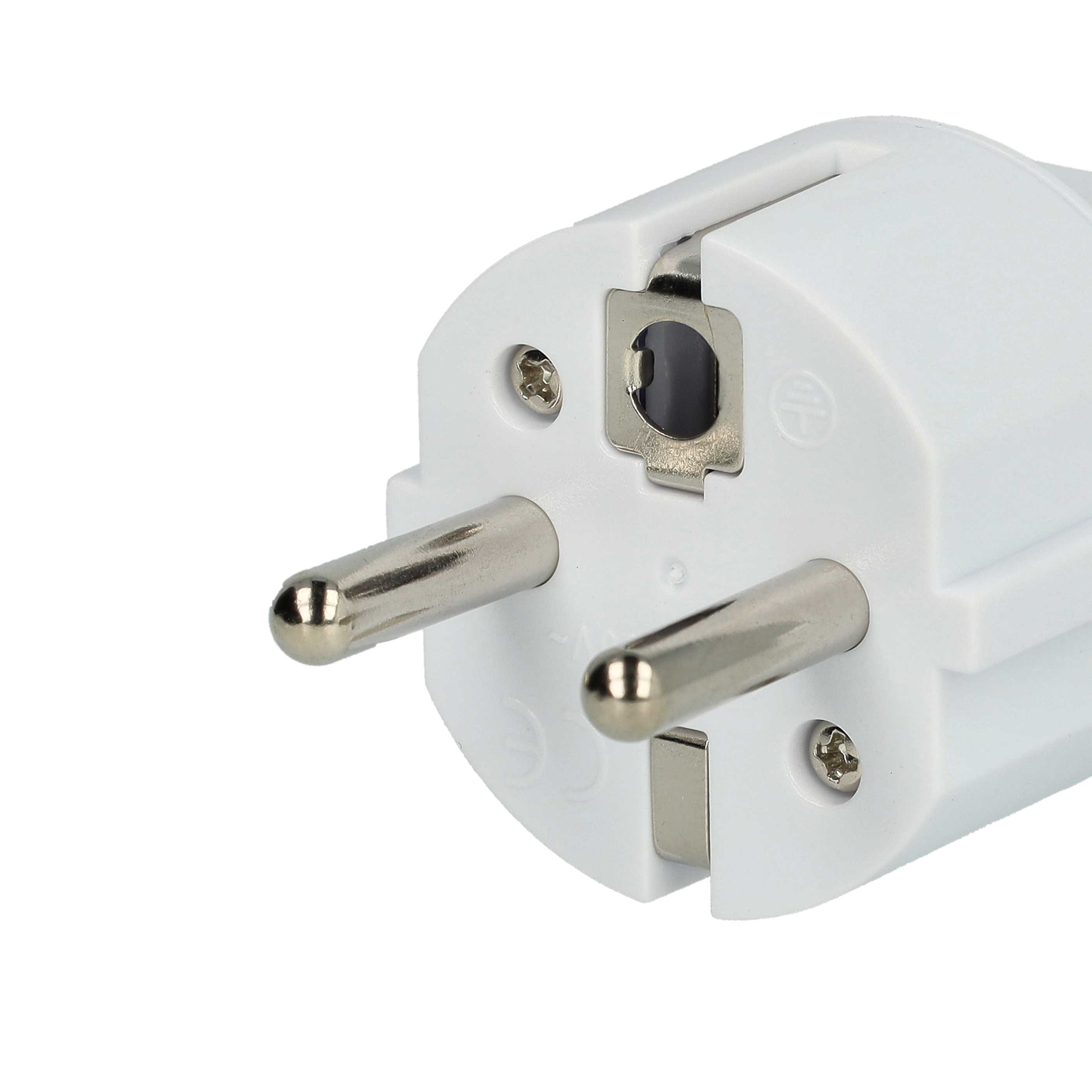 Adaptador de viaje typ J, SN 441011 (clavija (m) euro a clavija (hembra) suiza / sistema de conexión CH) - / 2