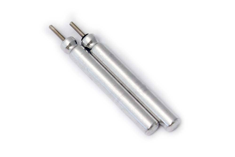 2x Bateria do spławika LED typ baterii CR322, CR435, BR435, CR311 - 50 mAh 3 V Li-Ion