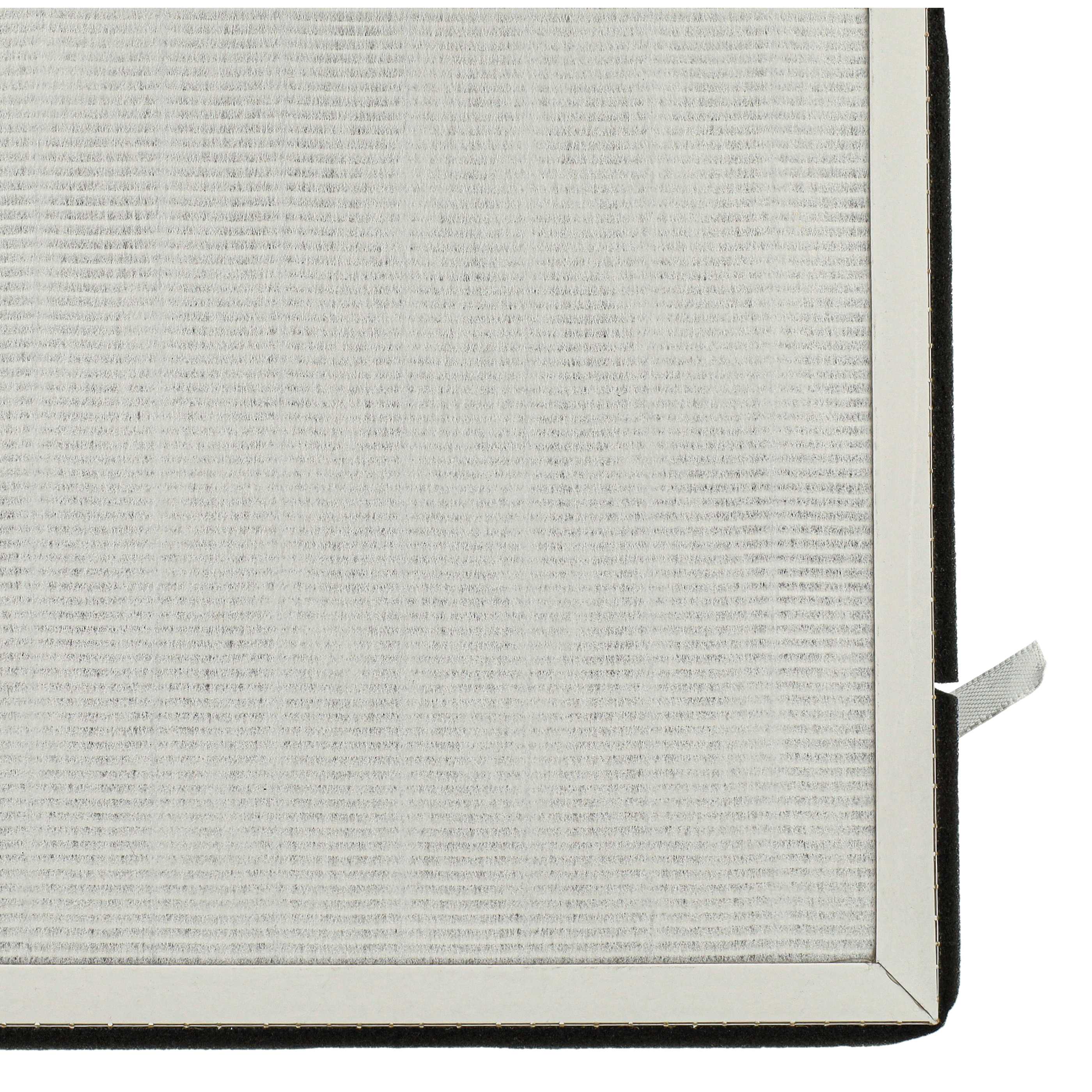 2x Filter as Replacement for Beurer 660.04 - Pre Filter + HEPA + Activated Carbon