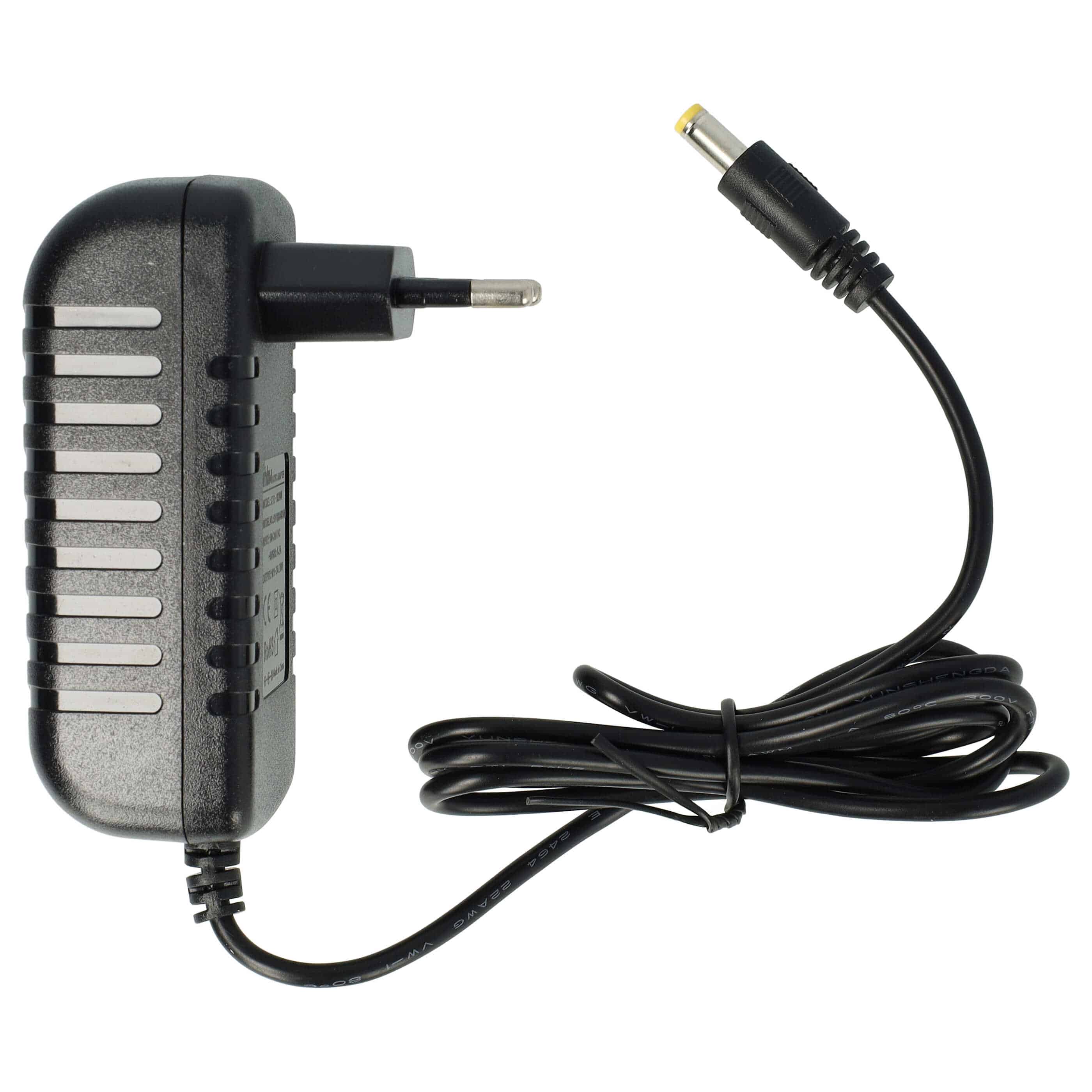Mains Power Adapter suitable for PC Engines ALIX.2C0 Electric Devices - 18 V, 2 A