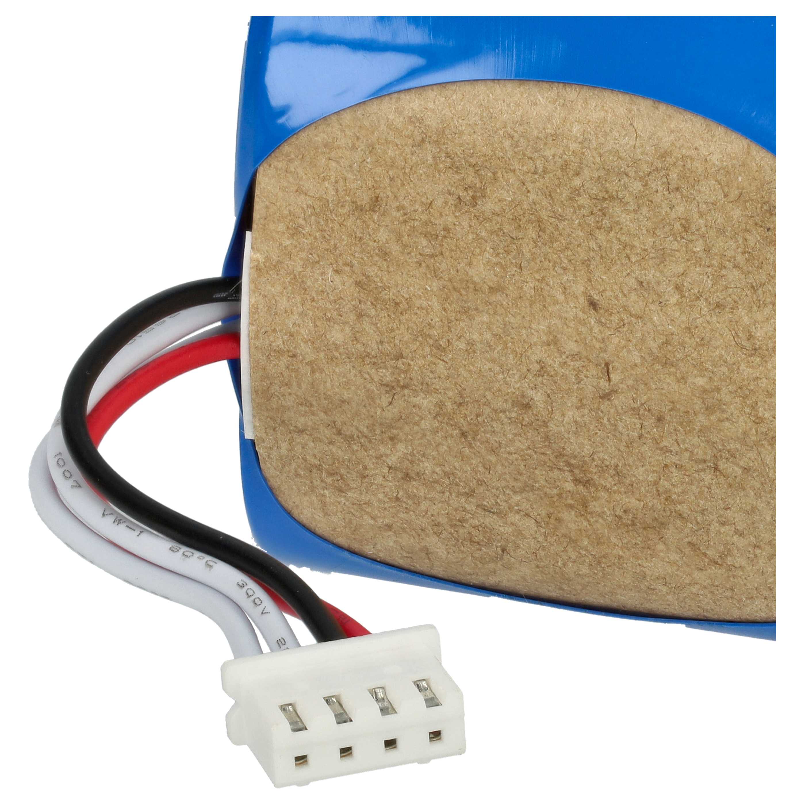 3x Battery replaces 945-0005, 945-0006, 205-0001, 945-0024, LP43SC3300P5 for Hoover etc. 3300mAh, 6V, NiMH