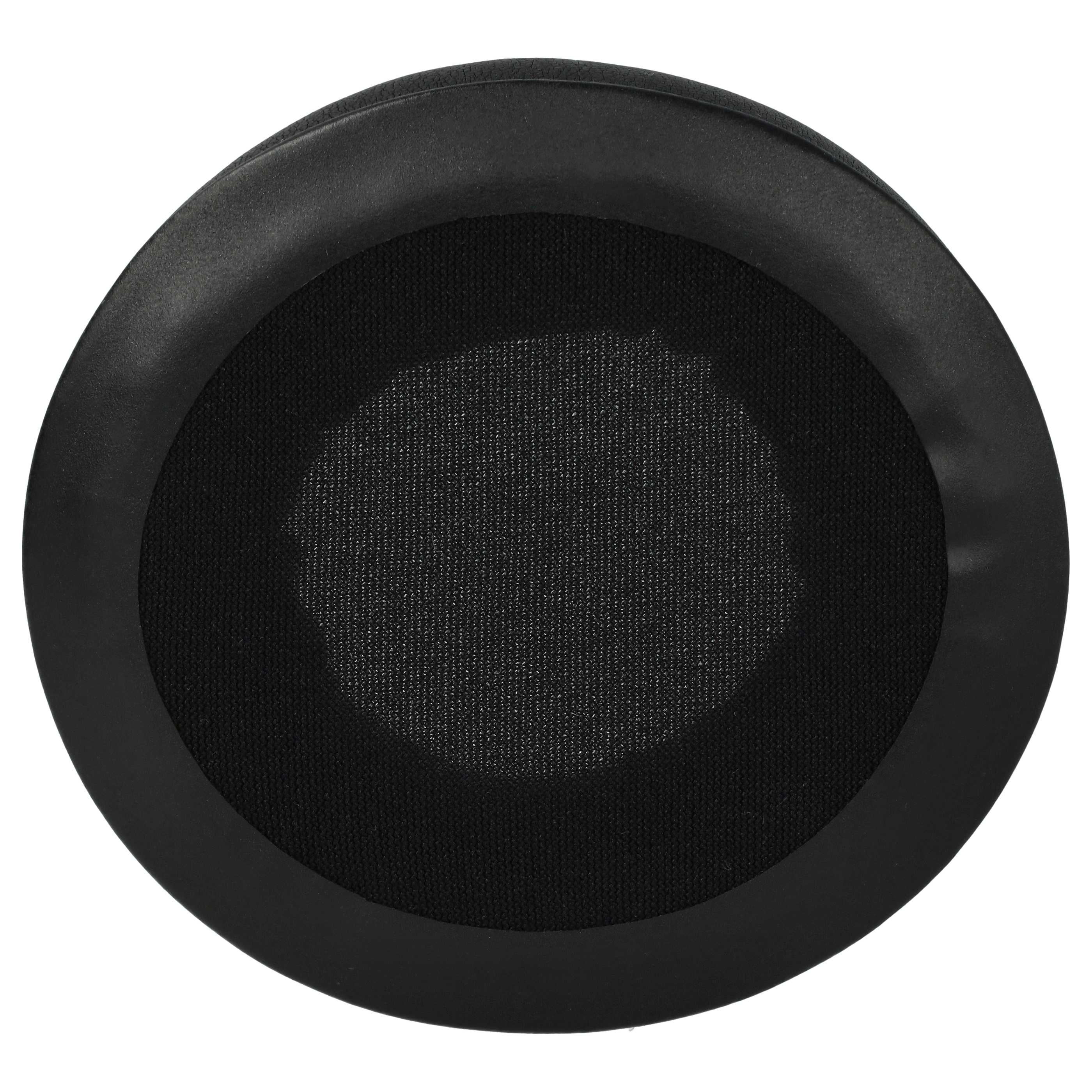 Poduszki do słuchawek Razer Kraken, czarne