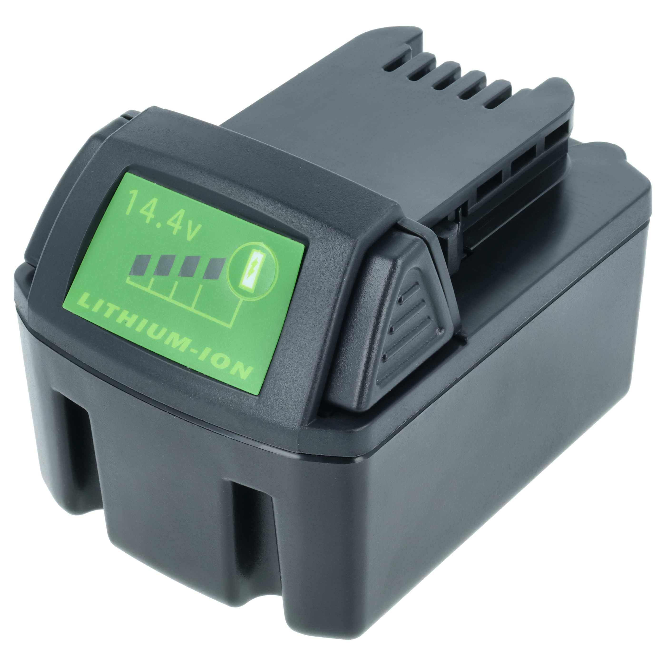 Battery replaces BTI 9048282, A14,4, 9048286 Electric Power Tool - 4000 mAh, 14.4 V, Li-Ion