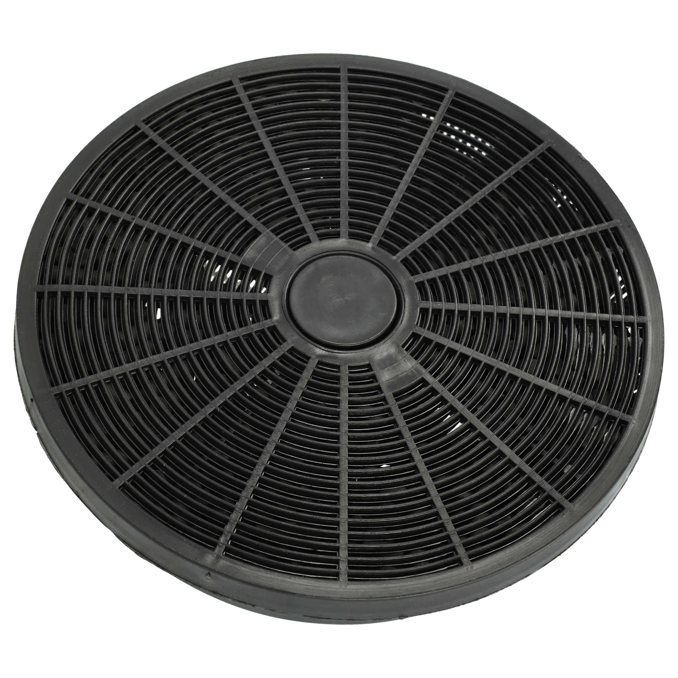 10x Aktivkohlefilter als Ersatz für Arcelik 9179183012 Dunstabzugshaube u.a.