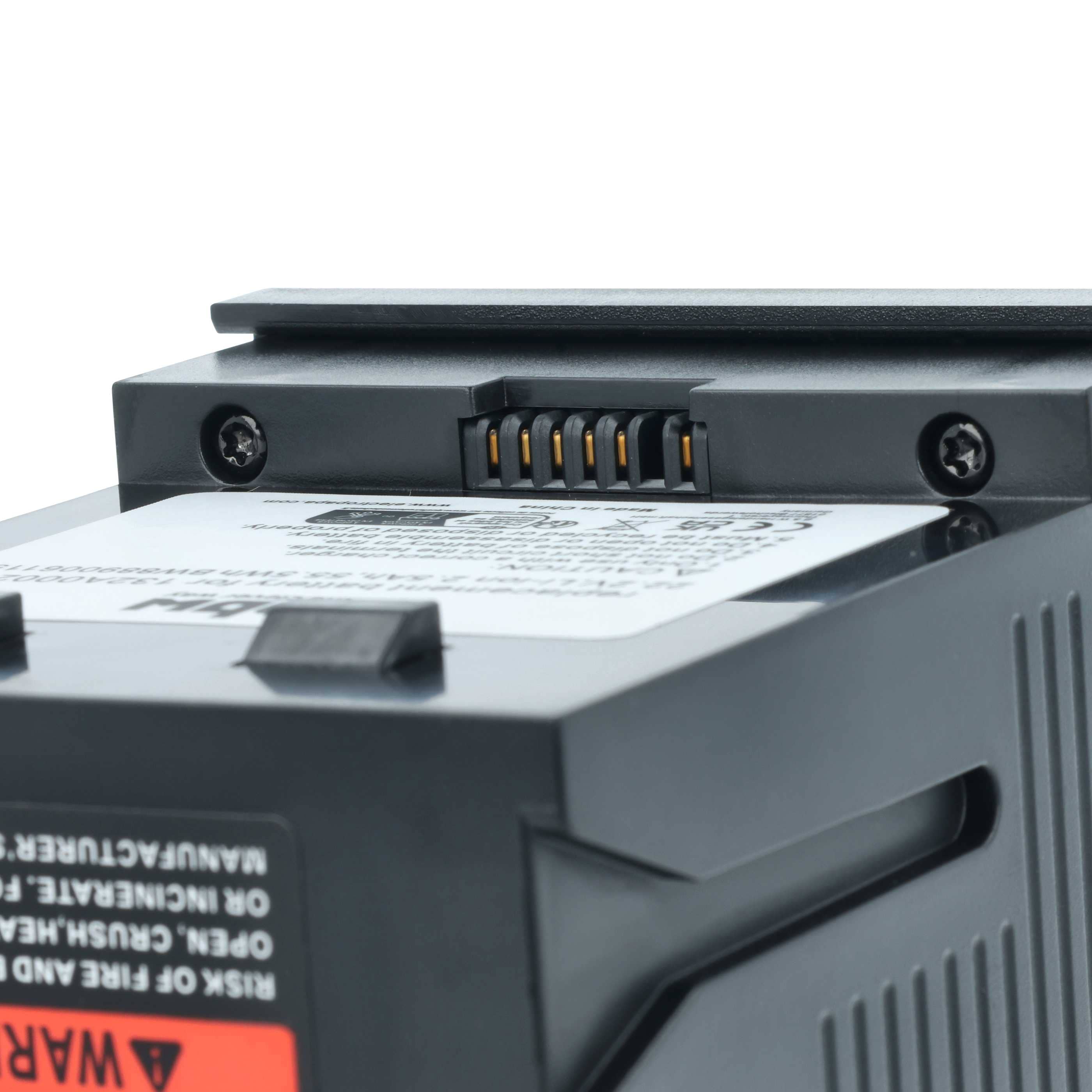 Battery replaces Bissell 132A0002 for Bissell etc. 2500mAh, 22.2V, Li-Ion