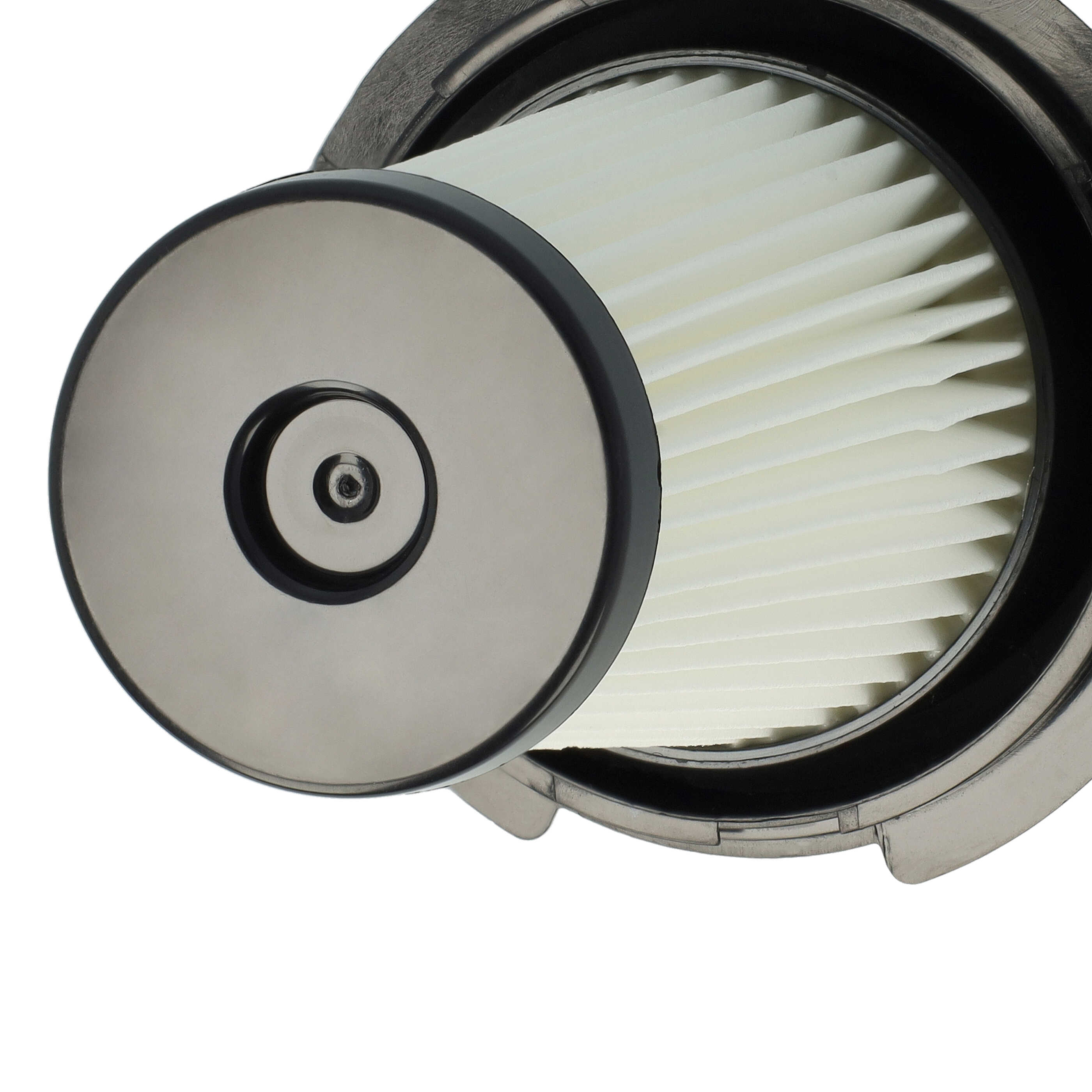 3x Filter replaces Rowenta ZR005201 for Moulinex Vacuum Cleaner, filter class H11