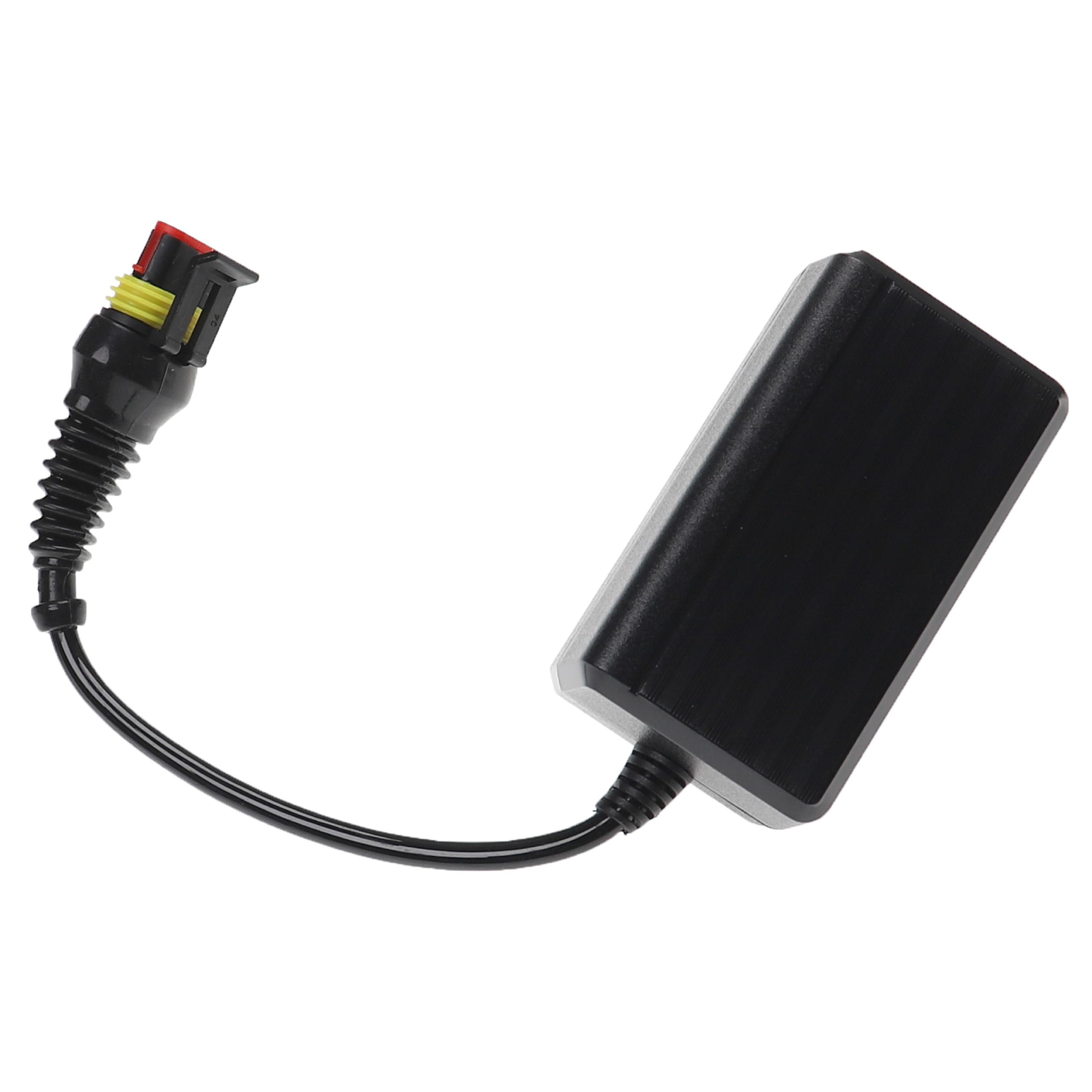 Mains Power Adapter replaces 5931636-01 for McCulloch Robot Lawn Mower Charging Station etc.