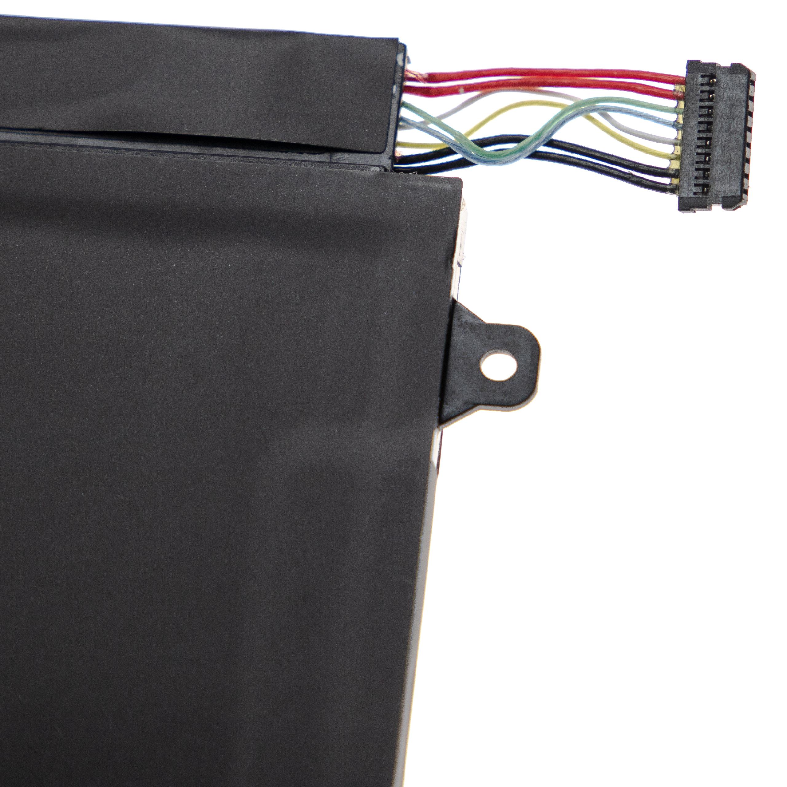 Notebook Battery Replacement for Lenovo 5B10W13887, 5B10W13890, 01AV446, 01AV448 - 4050mAh 11.1V Li-polymer