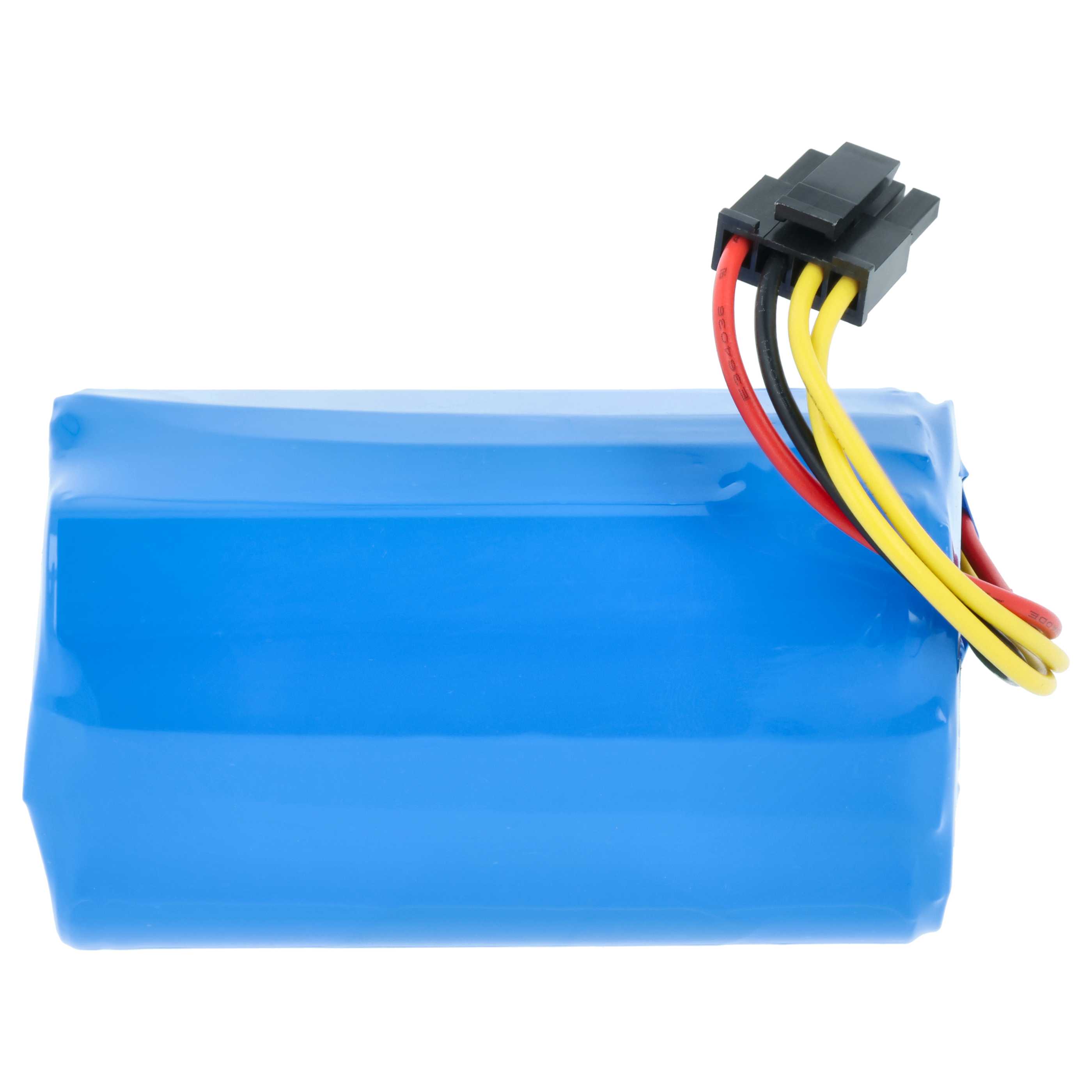 Battery replaces BLAUPUNKT 6.60.40.04-0, 6.60.40.05-0 for Blaupunkt etc. 3000mAh, 14.4V, Li-Ion