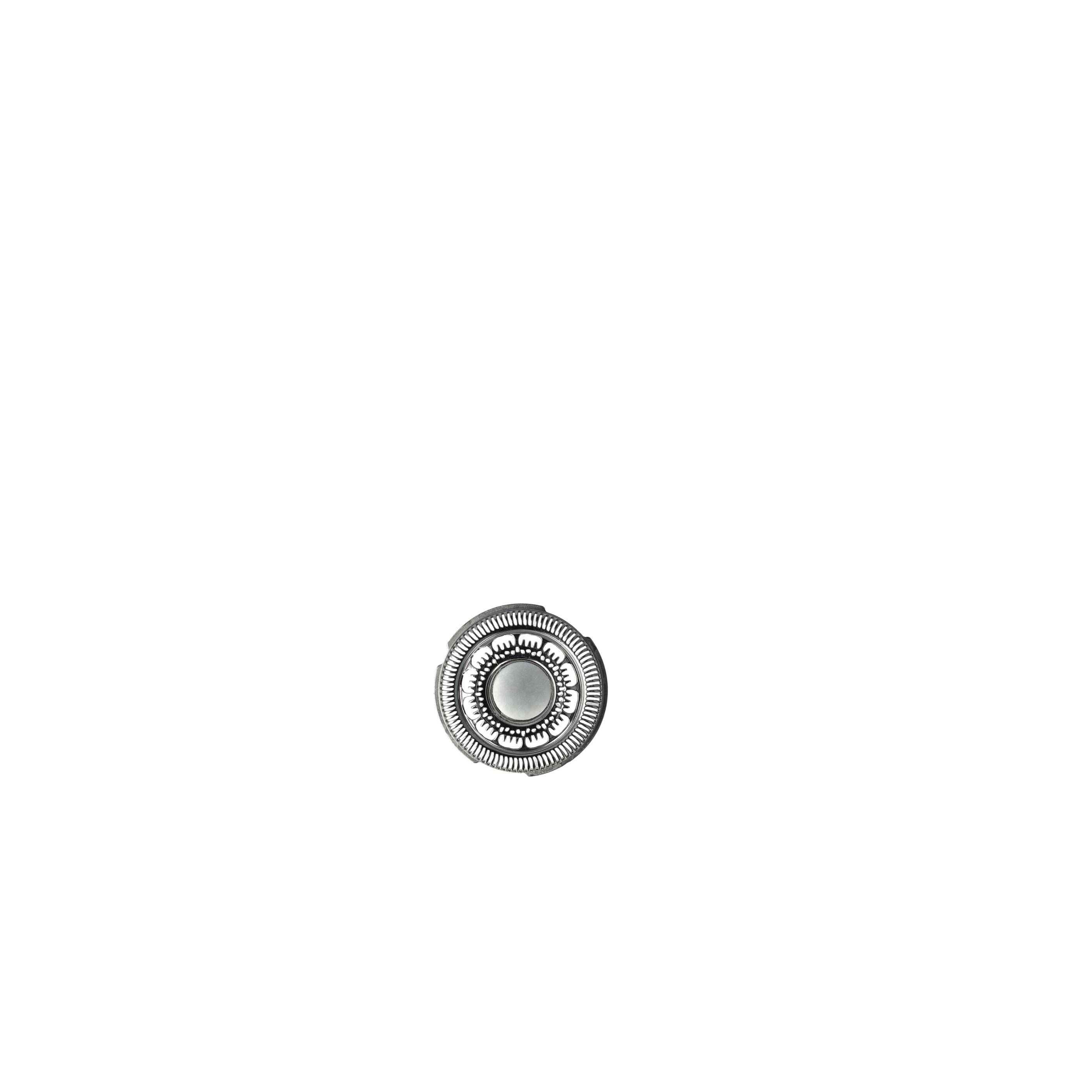 9x cabezales para afeitadoras para Philips s7520, s9000, s9031, s9111, s9161, s9711 - plata