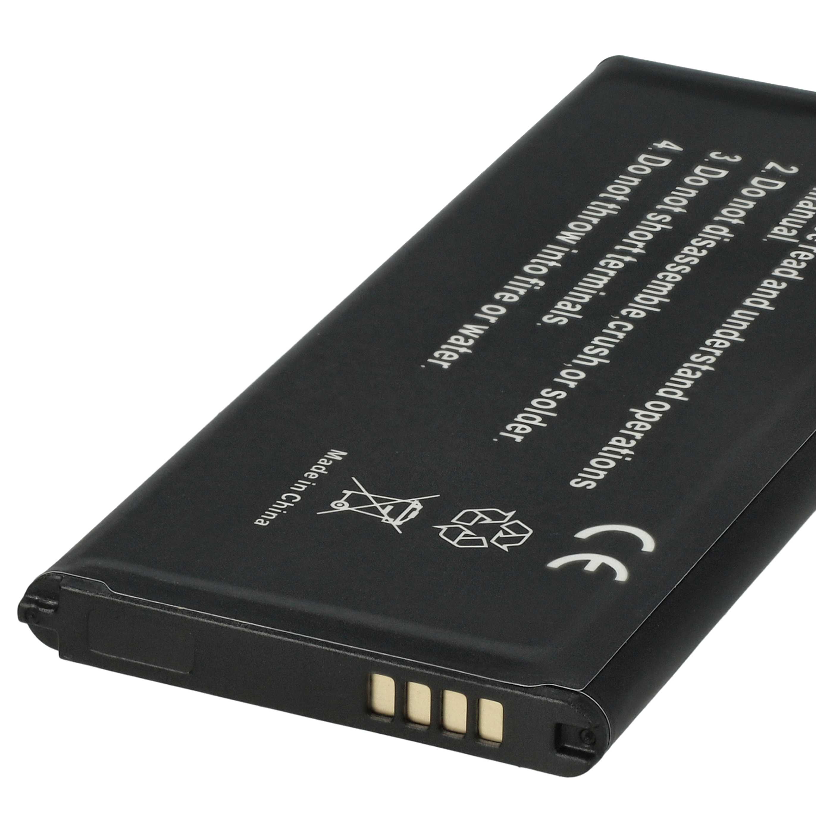 Akumulator do telefonu smartfona zamiennik Samsung EB-BN910BBK, EB-BN910BBE - 3220 mAh 3,85 V Li-Ion