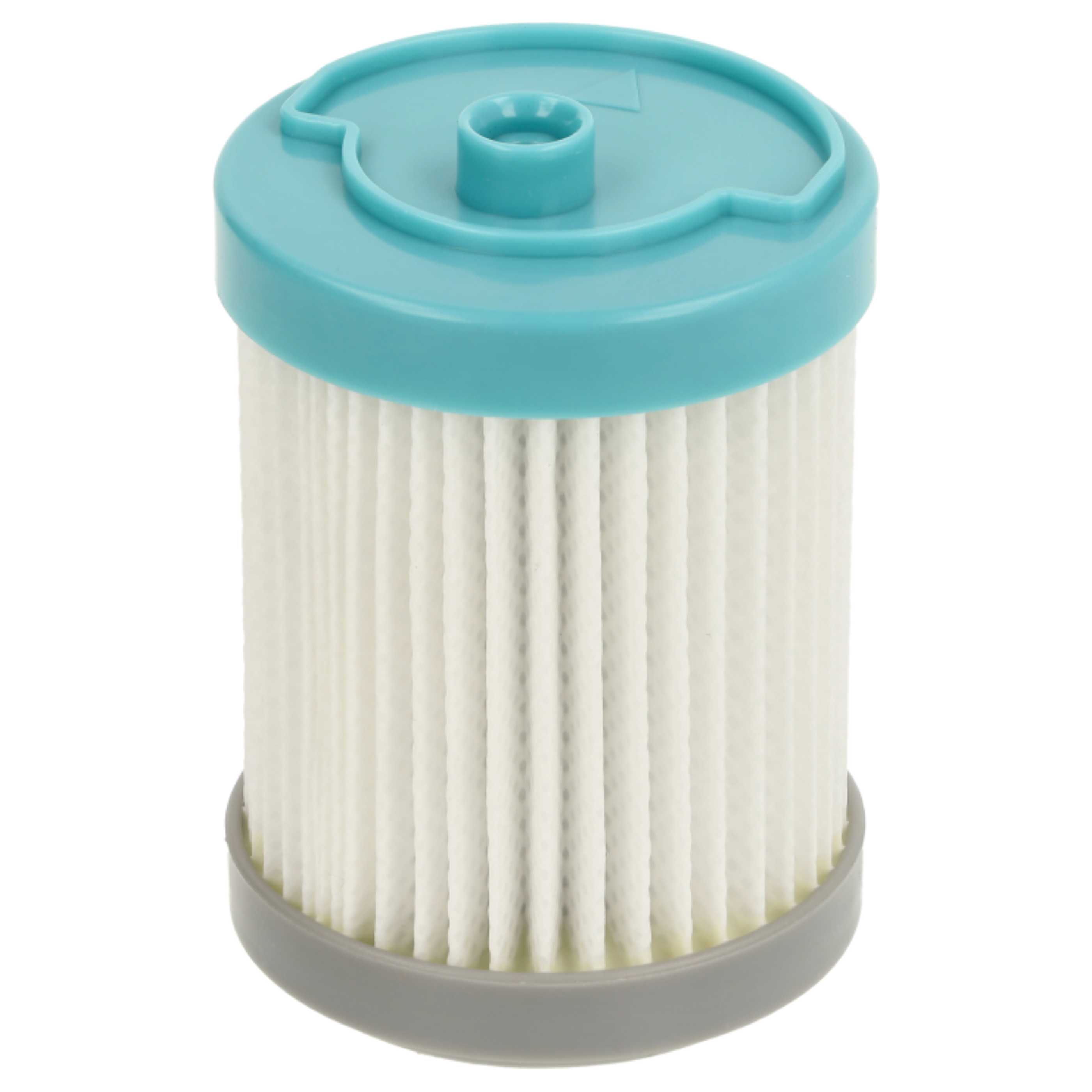 3x Filtermotor HEPA filter replaces Grundig 9178016968 for Grundig Vacuum Cleaner, 4.7 x 7.1 cm