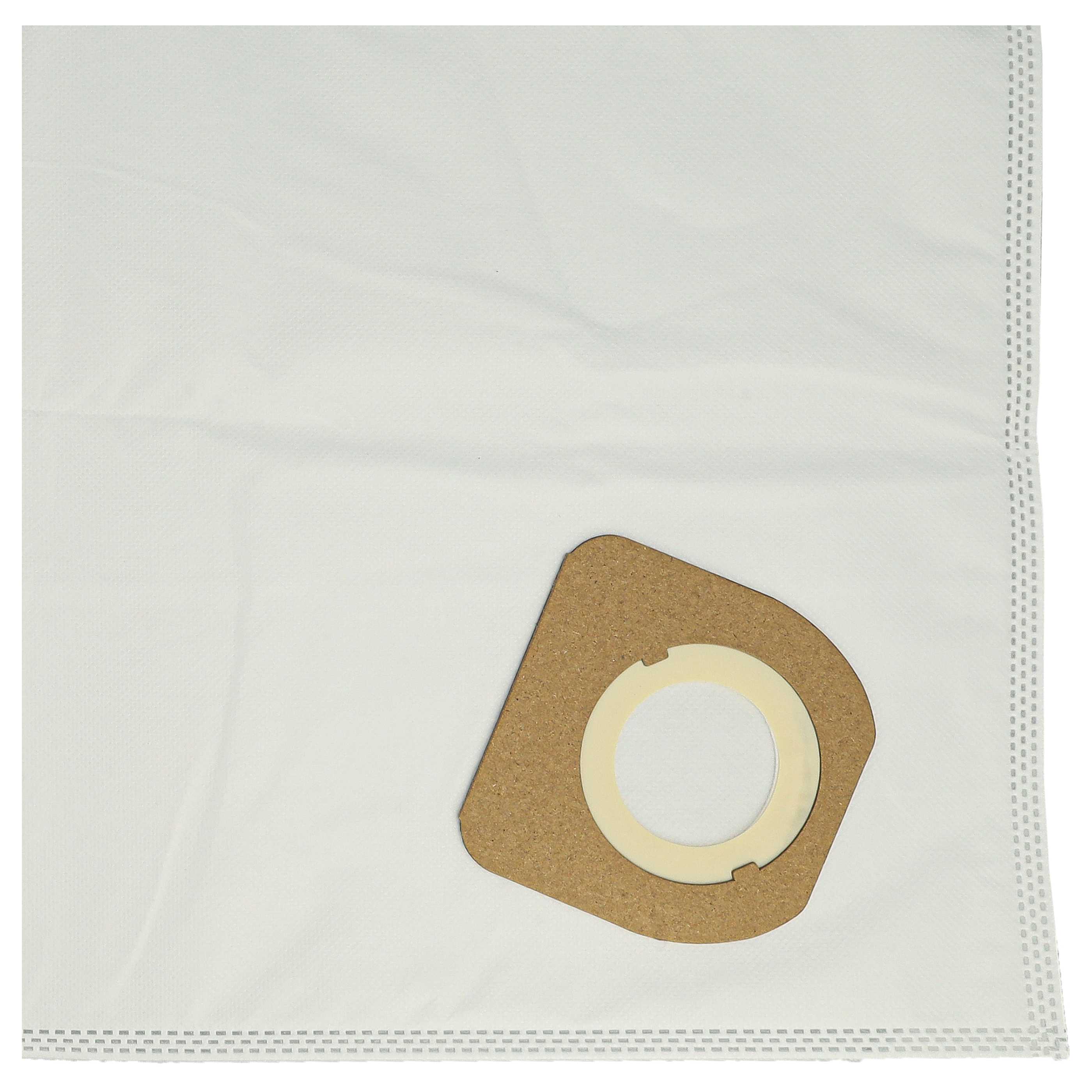 10x Sac remplace Dewalt DCV9402-XJ pour aspirateur Dewalt - microfibre non tissée
