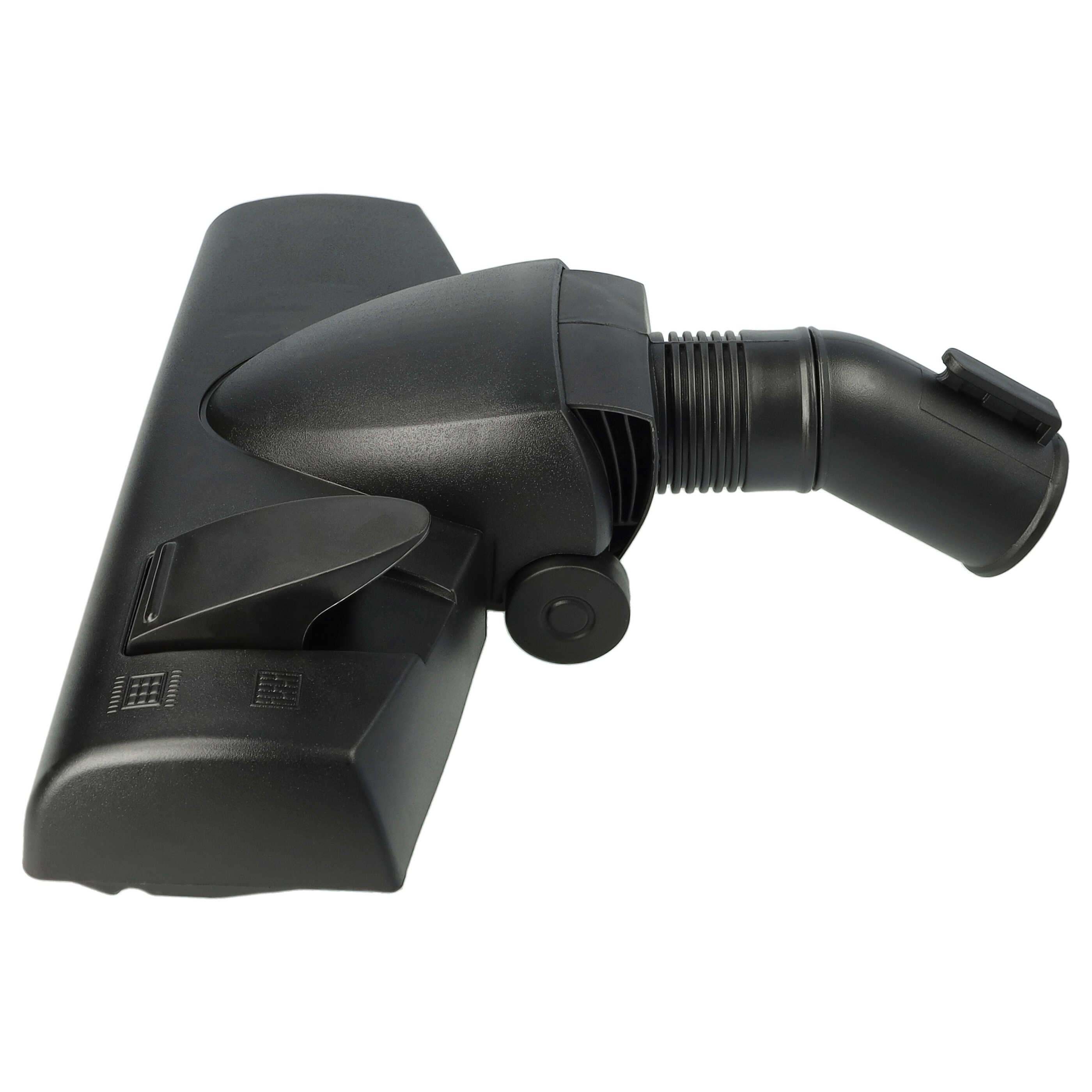 Floor Nozzle suitable for Bosch, Siemens Vacuum Cleaner, 35 mm Connection, 22.9cm