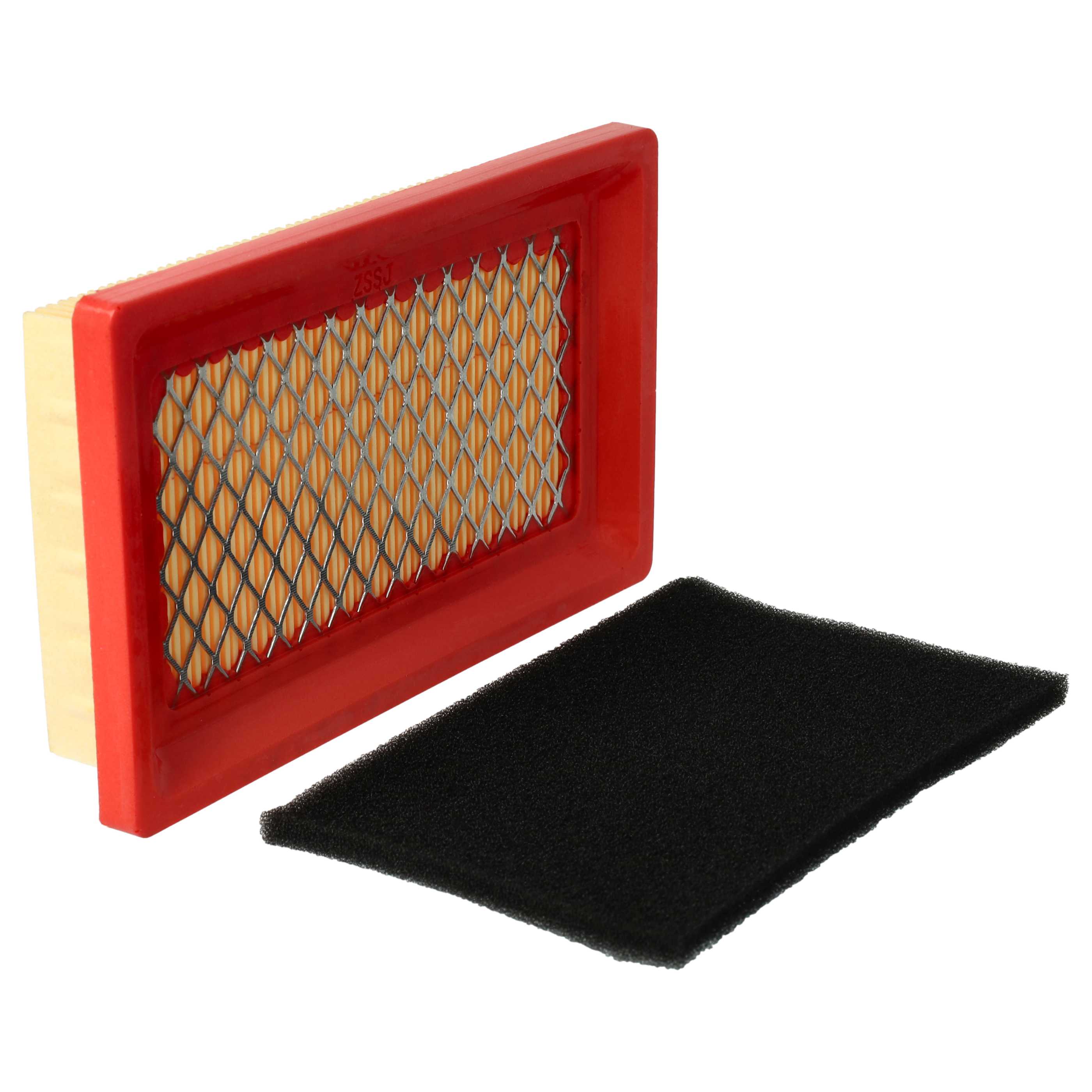 Filter Set (pre-filter, air filter) replaces Arnold 3011-M6-0001 Lawn Mower