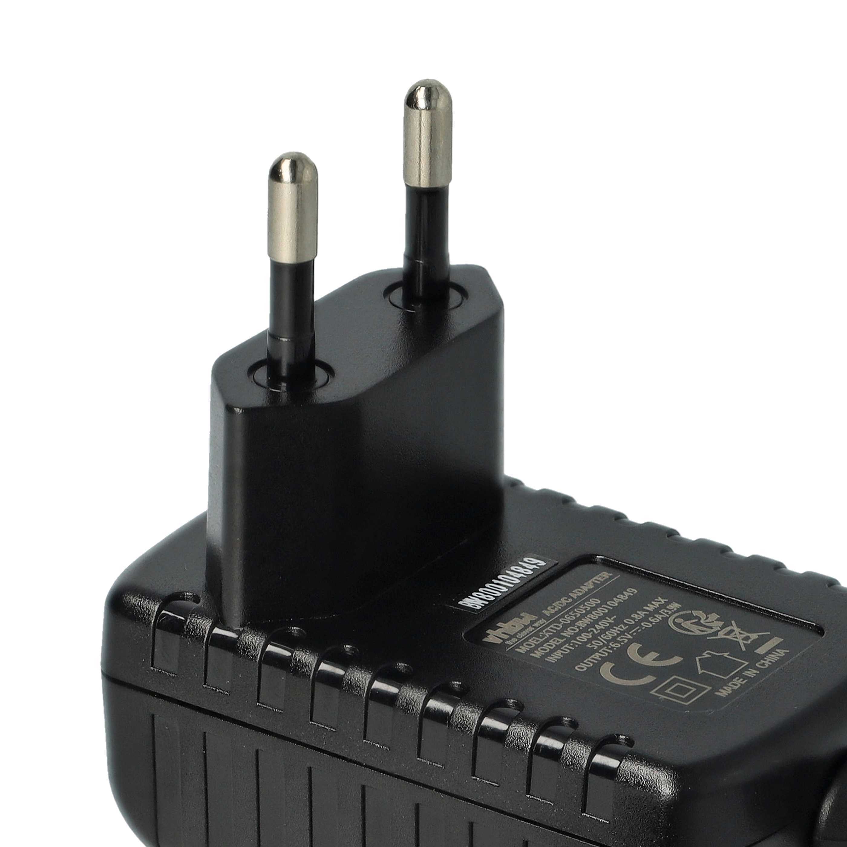 Mains Power Adapter replaces Siemens C39280-Z4-C557 for Landline Telephone Charging Station - 10 cm