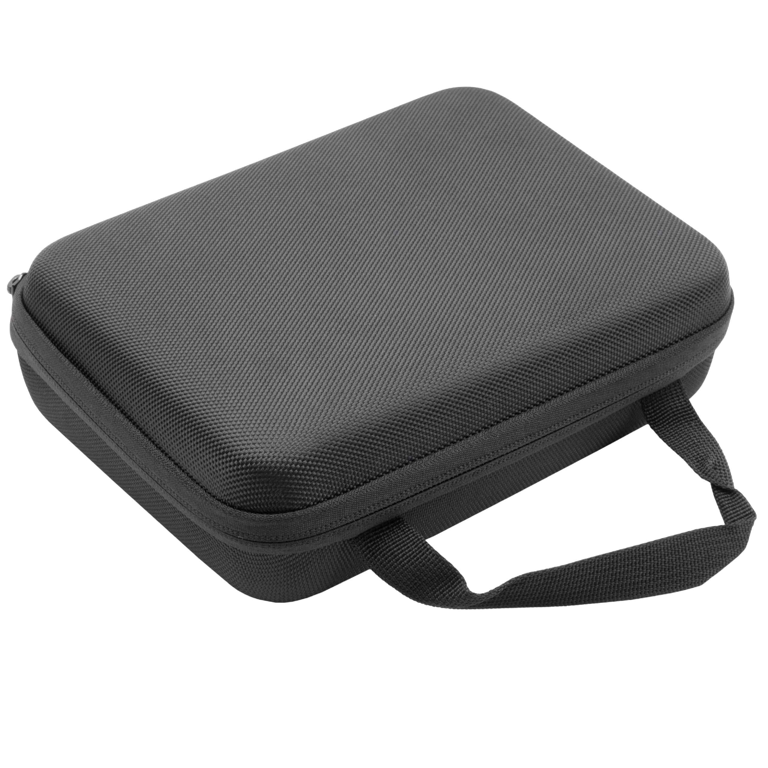 Tasche passend für Bose SoundLink Mini, Mini 2 Lautsprecher - Schaumstoff, Schwarz