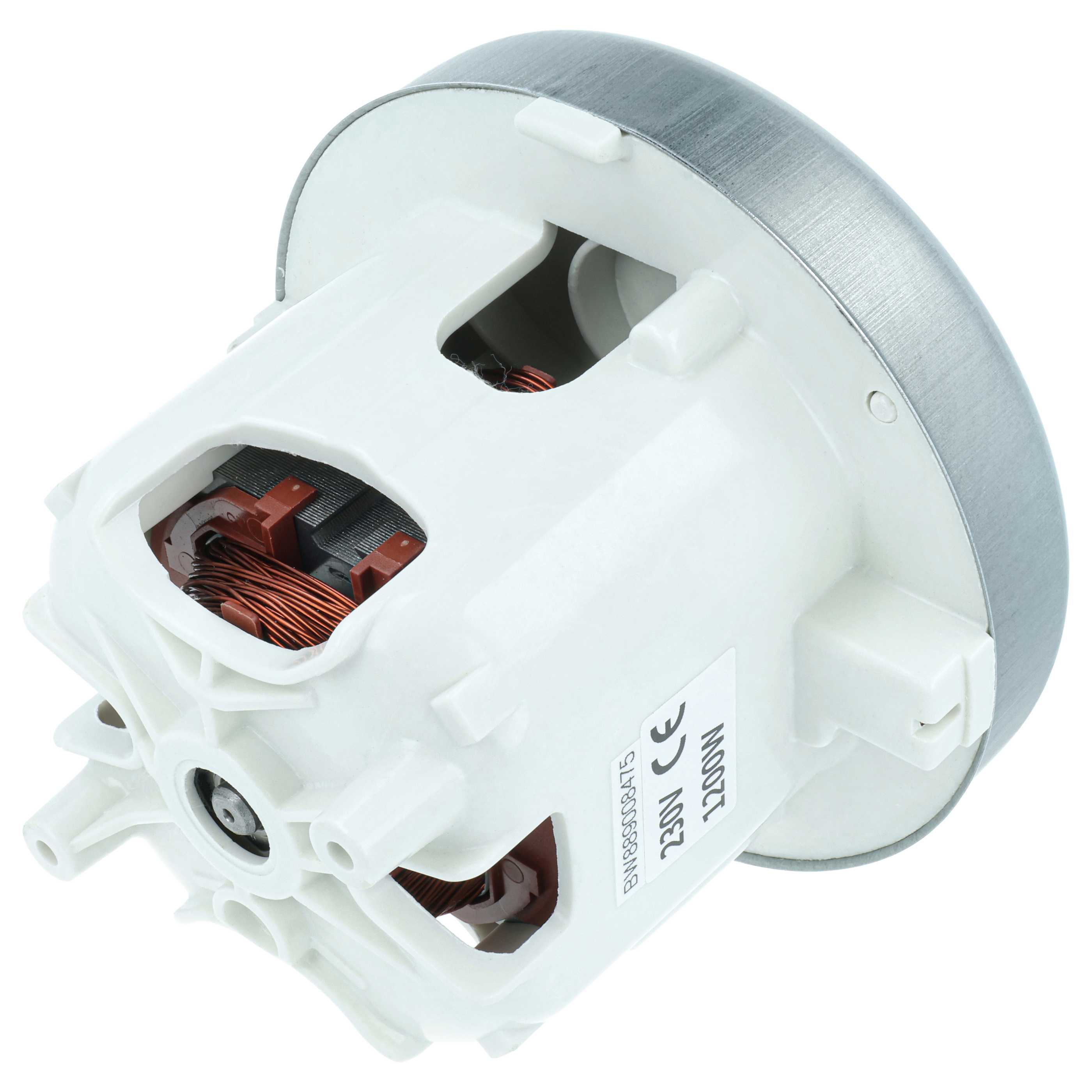 Moteur remplace Miele MRG 21-068-135, MRG 20-100-135 pour aspirateur Miele - Moteur d'aspirateur, 1200 W