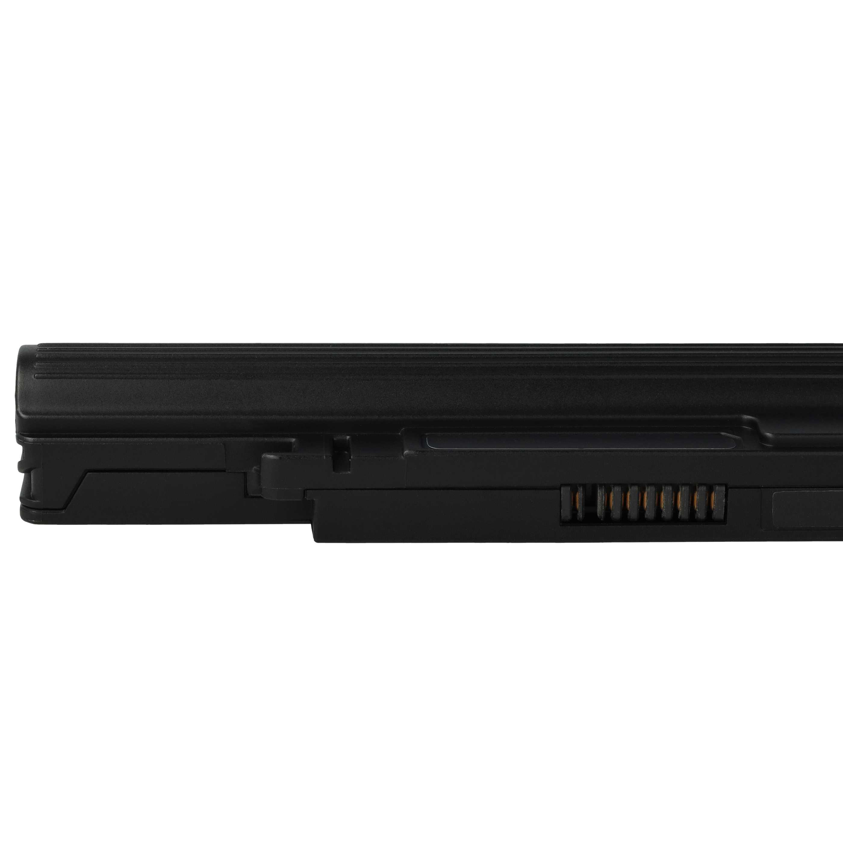 Akumulator do laptopa zamiennik Panasonic CF-V25U75R, CF-V25U76R, CF-VZSU75JS - 6800 mAh 7,2 V Li-Ion